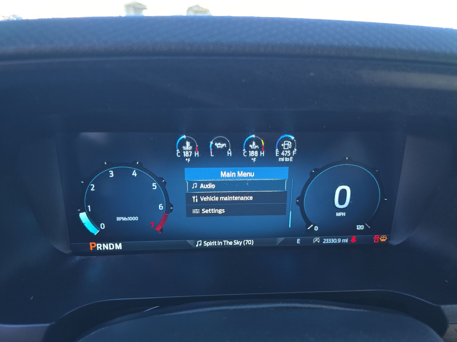 2024 Ford F-150 STX AWD