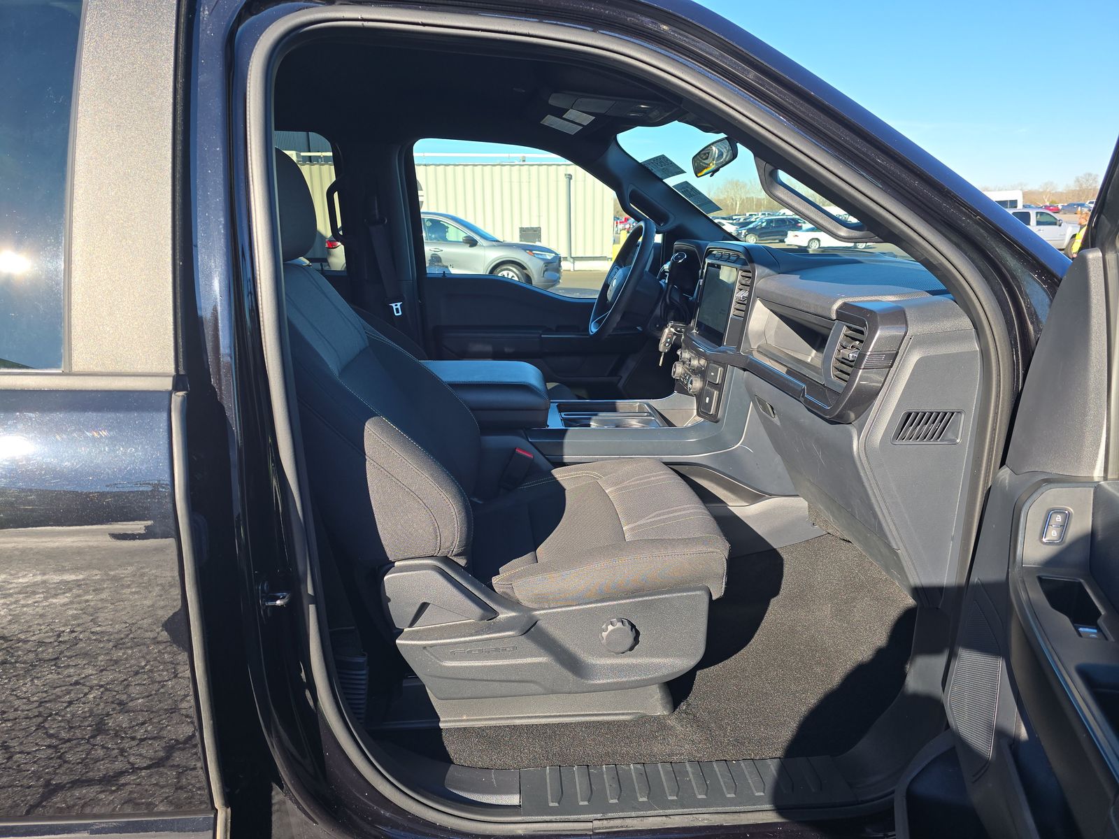 2024 Ford F-150 STX AWD