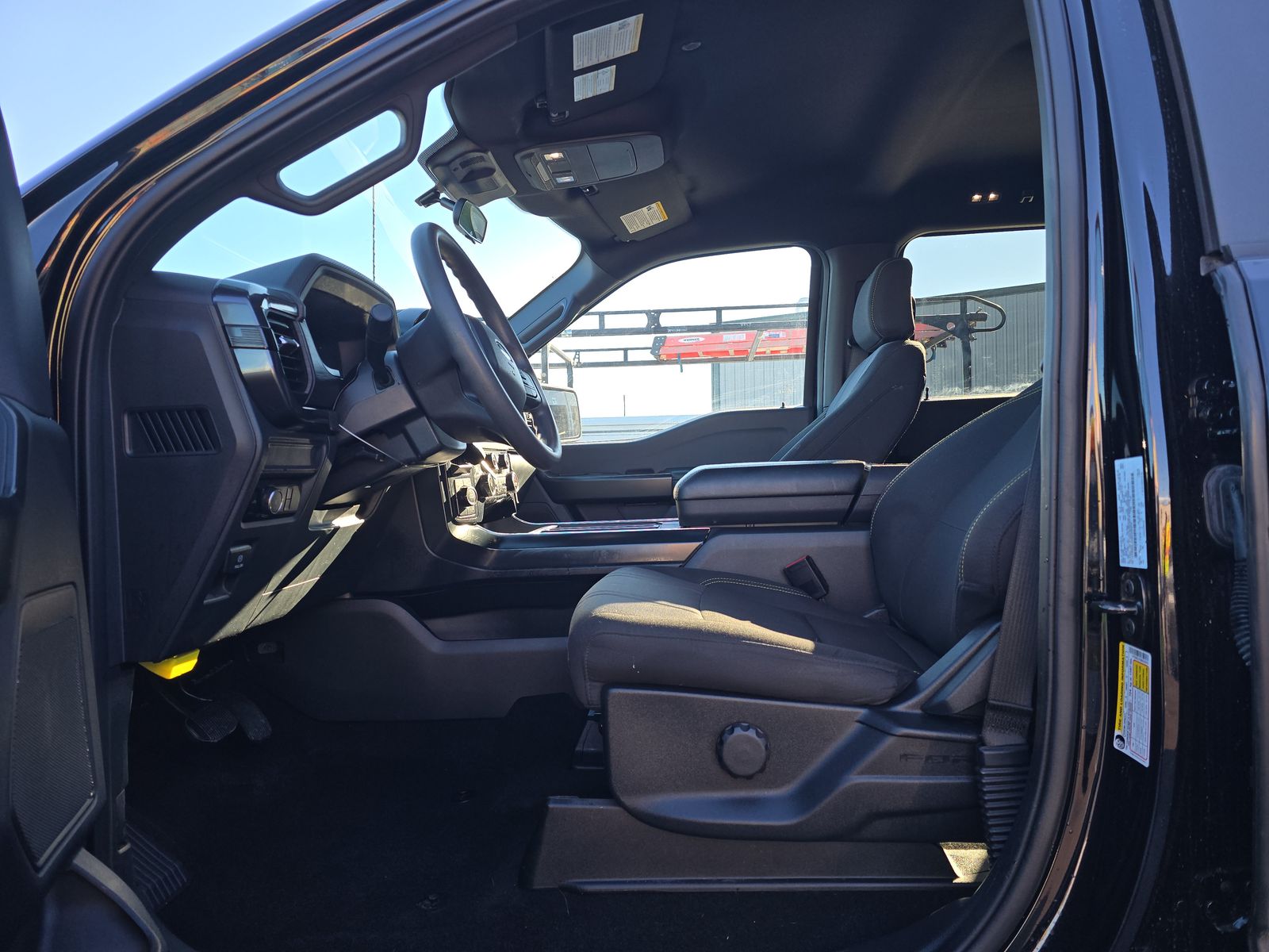 2024 Ford F-150 STX AWD