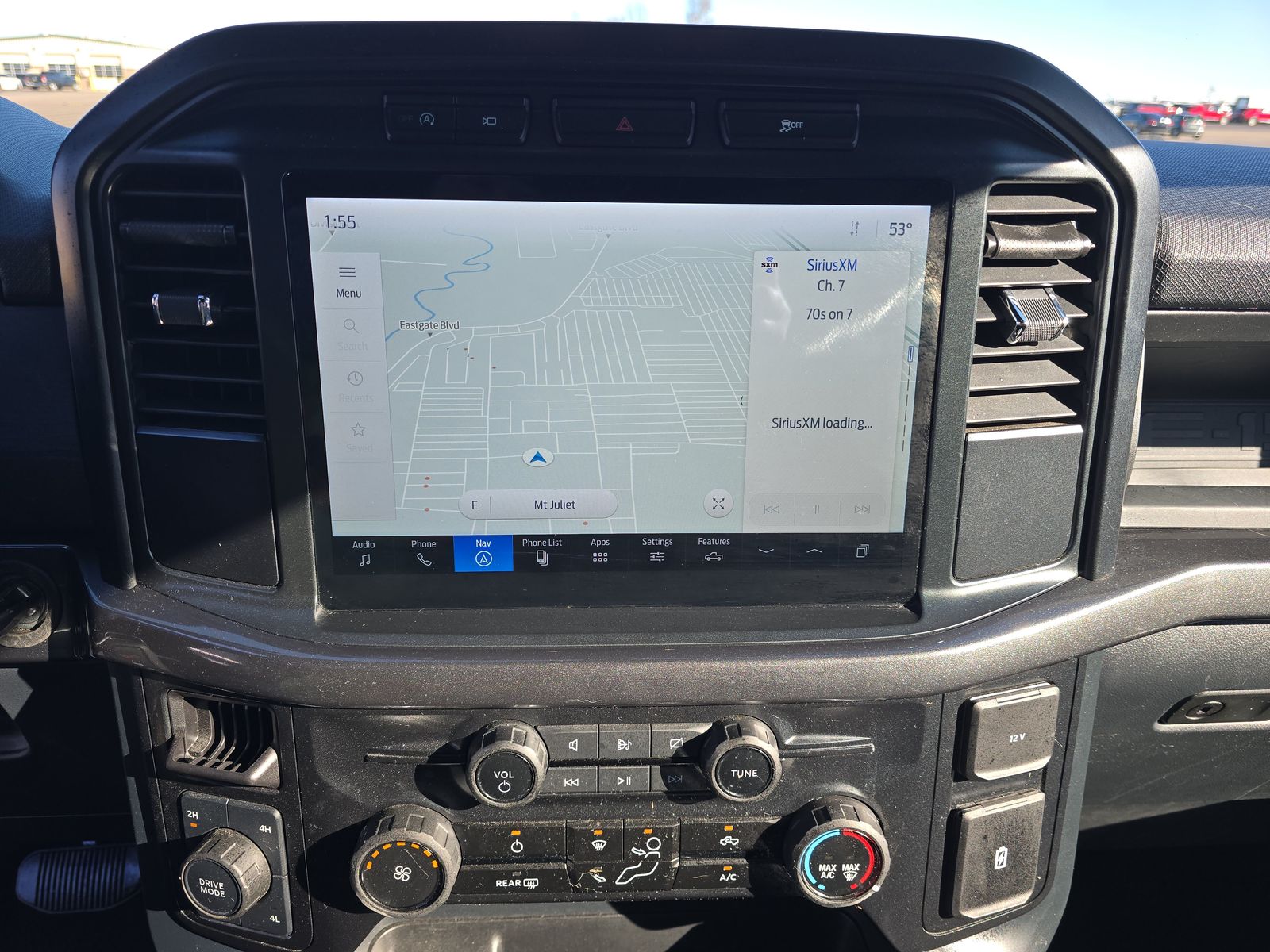 2024 Ford F-150 STX AWD