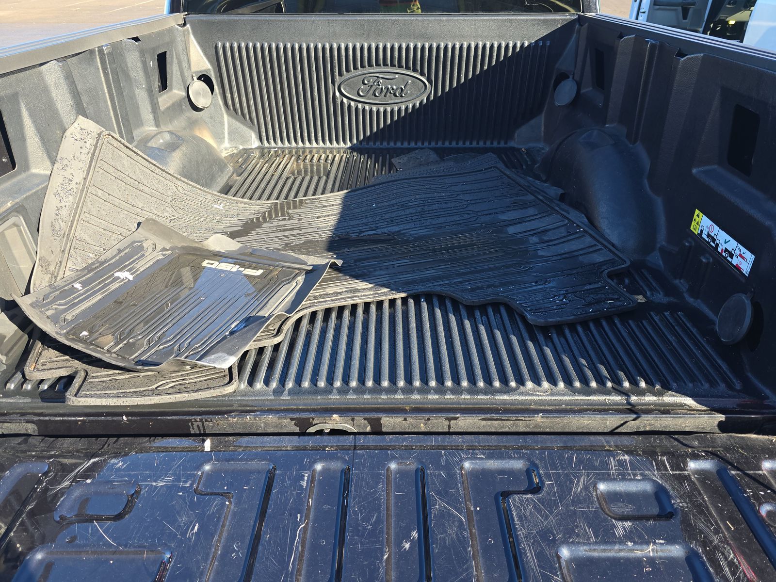 2024 Ford F-150 STX AWD