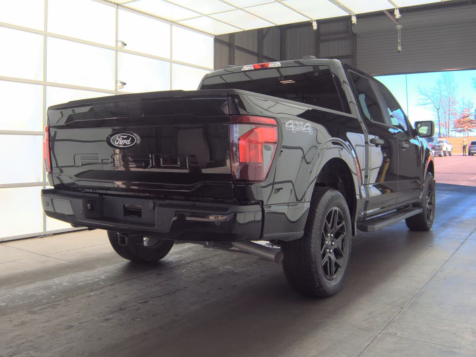 2024 Ford F-150 STX AWD