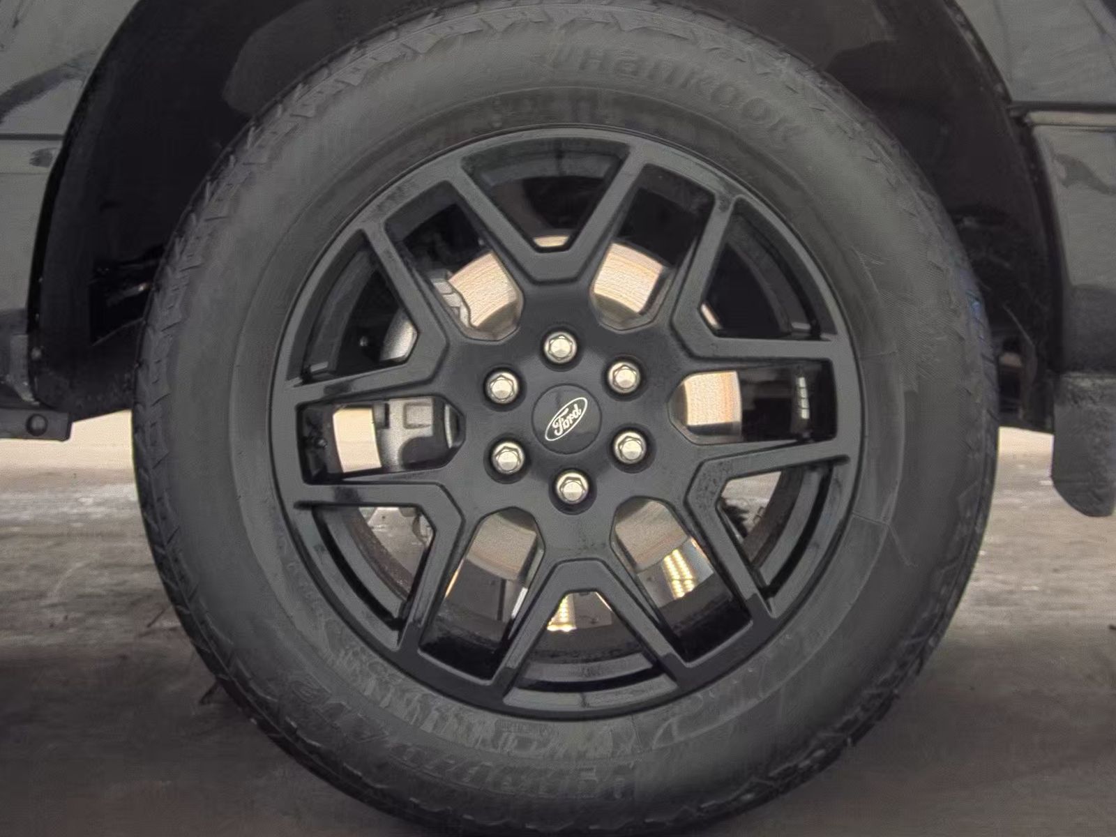 2024 Ford F-150 STX AWD