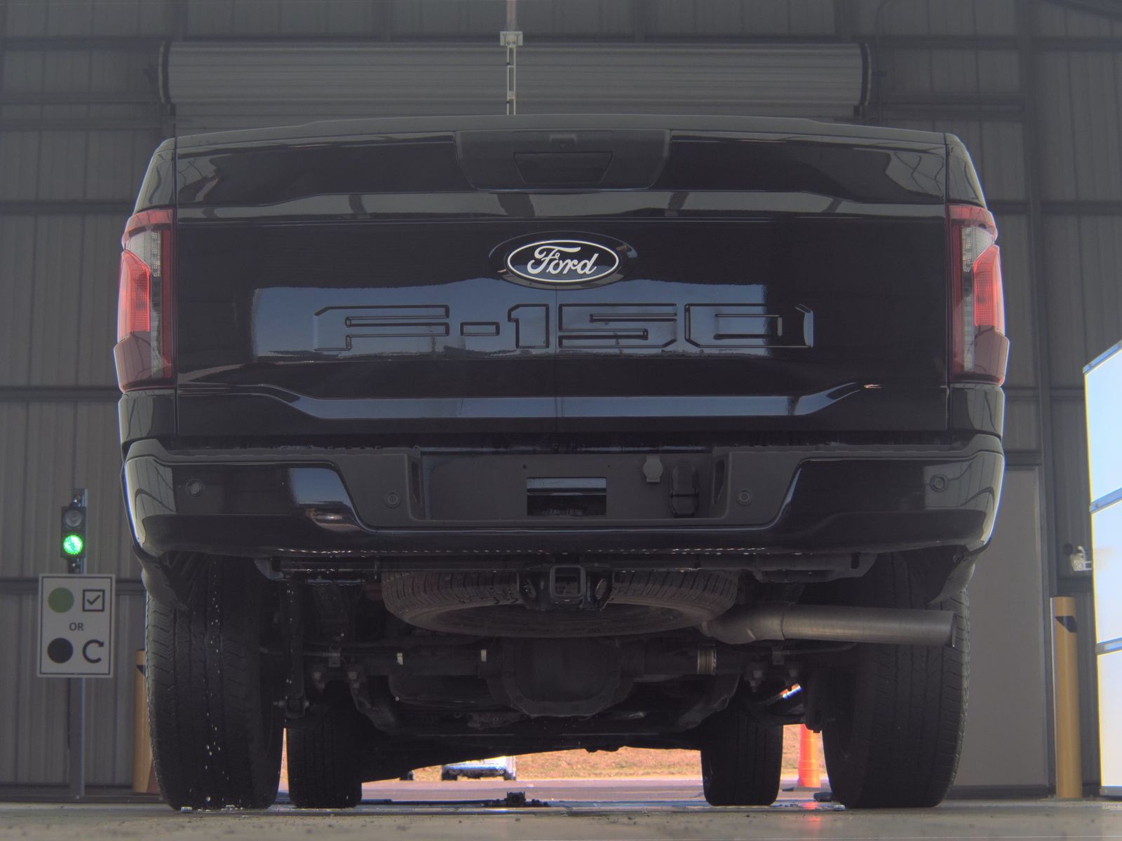 2024 Ford F-150 STX AWD