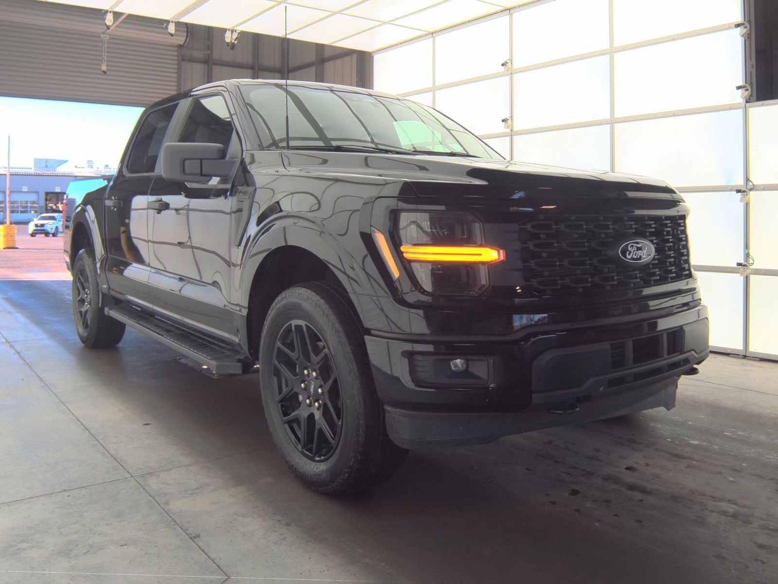 2024 Ford F-150 STX AWD