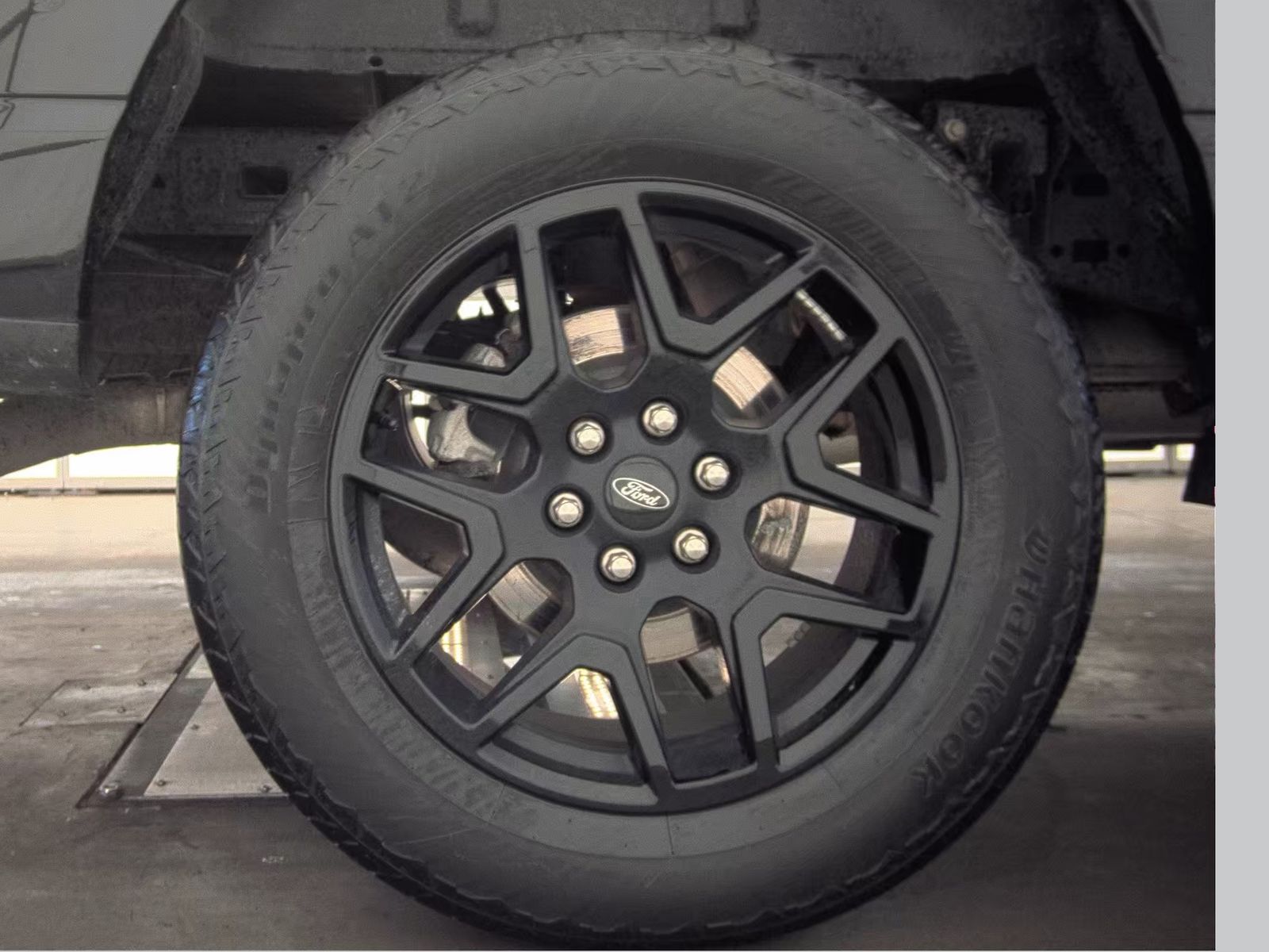 2024 Ford F-150 STX AWD