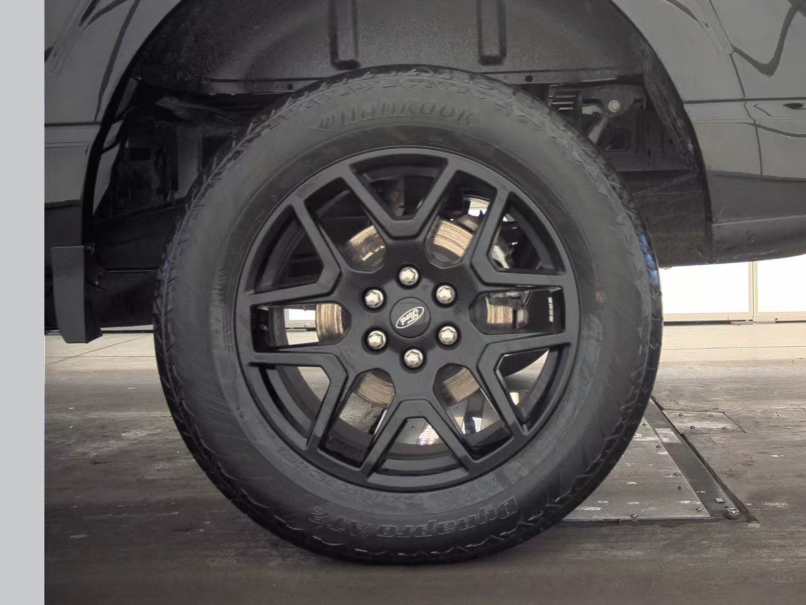 2024 Ford F-150 STX AWD