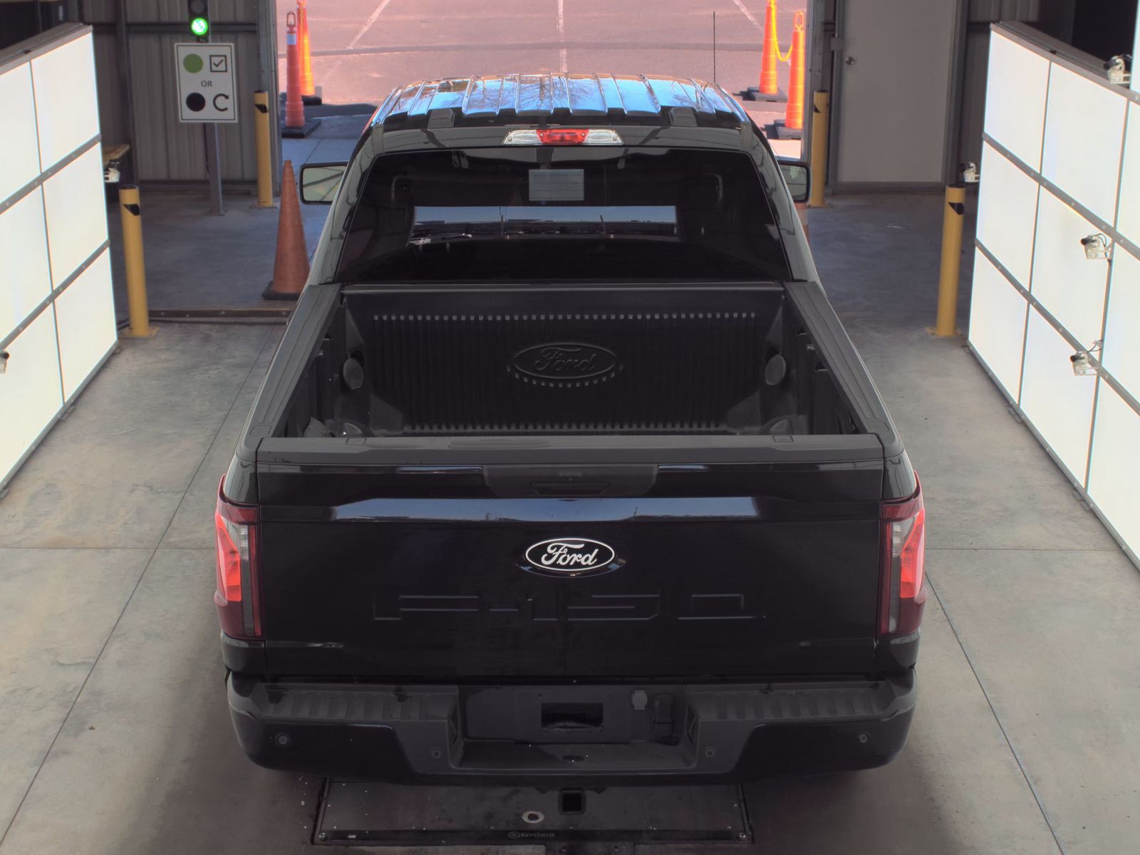 2024 Ford F-150 STX AWD