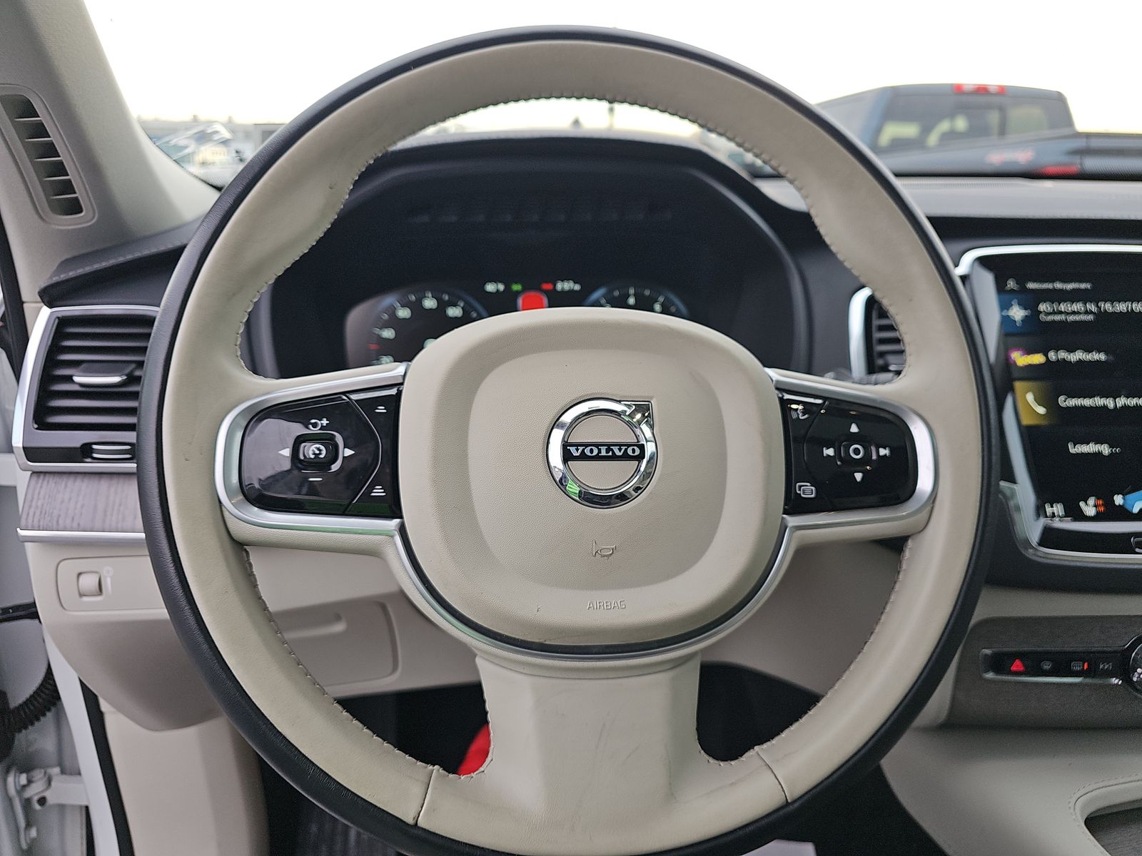 2022 Volvo XC90 T6 Inscription AWD