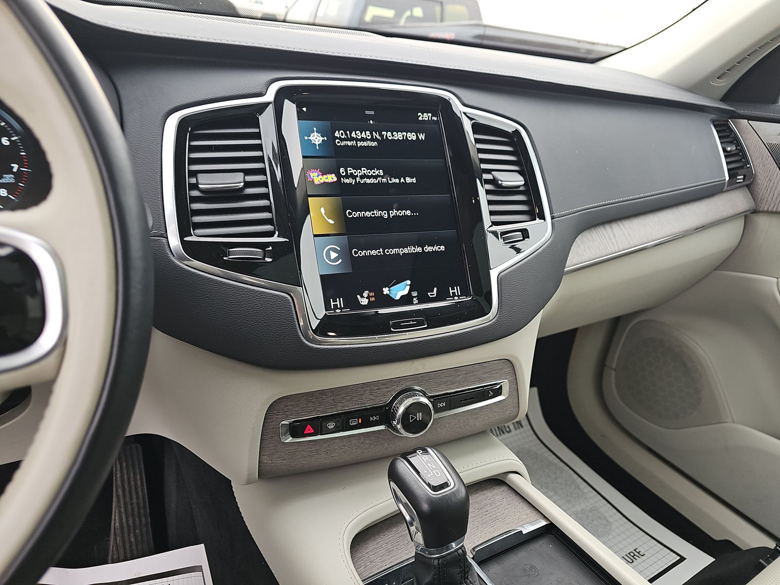 2022 Volvo XC90 T6 Inscription AWD