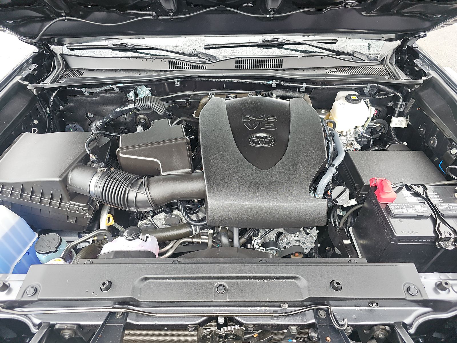 2023 Toyota Tacoma TRD Off-Road AWD