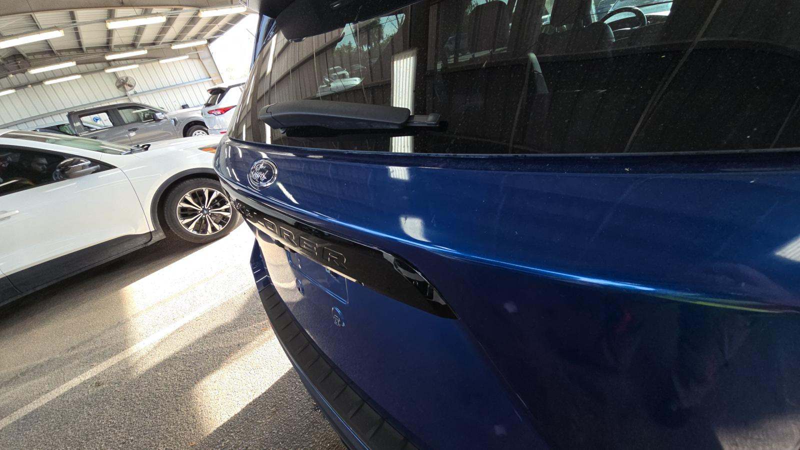 2022 Ford Explorer ST AWD