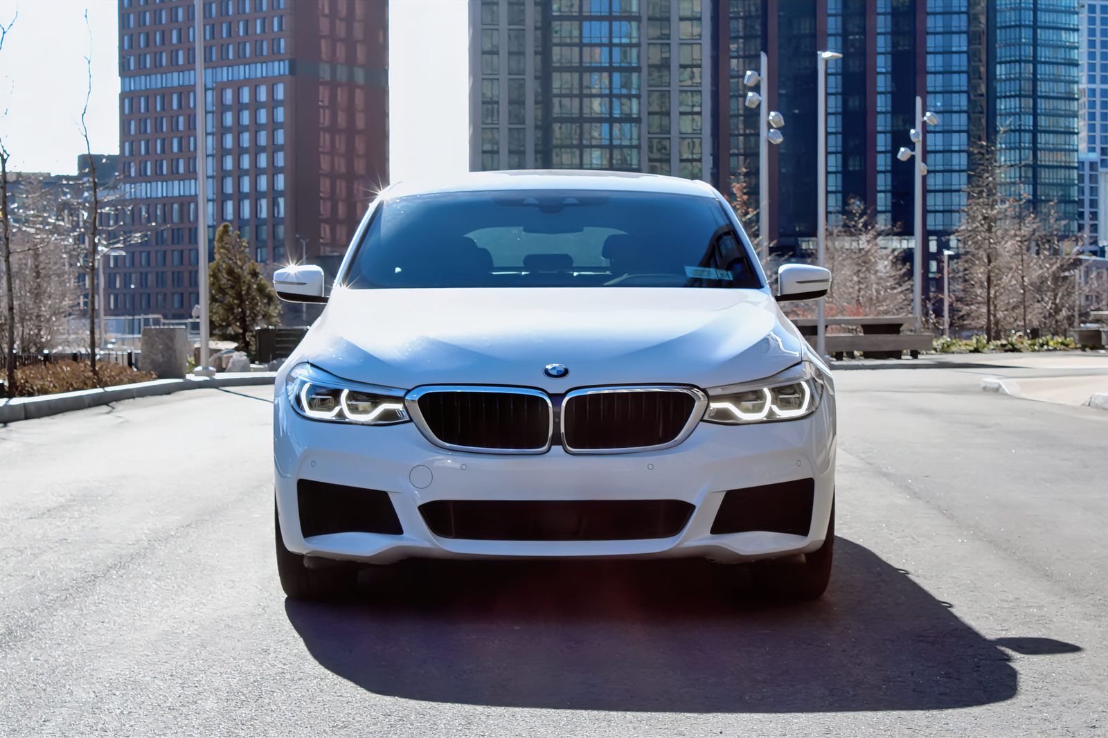 2018 BMW 6 Series 640i xDrive AWD