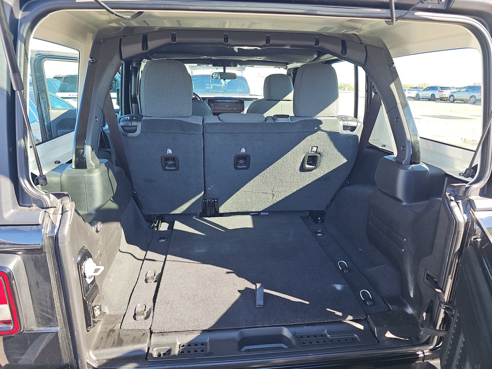 2025 Jeep Wrangler Sport AWD