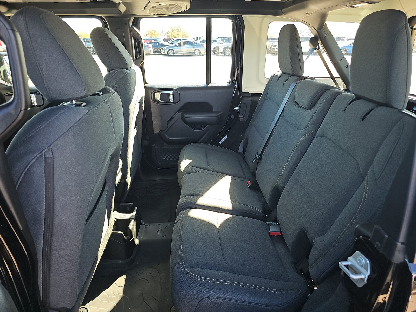 2025 Jeep Wrangler Sport AWD