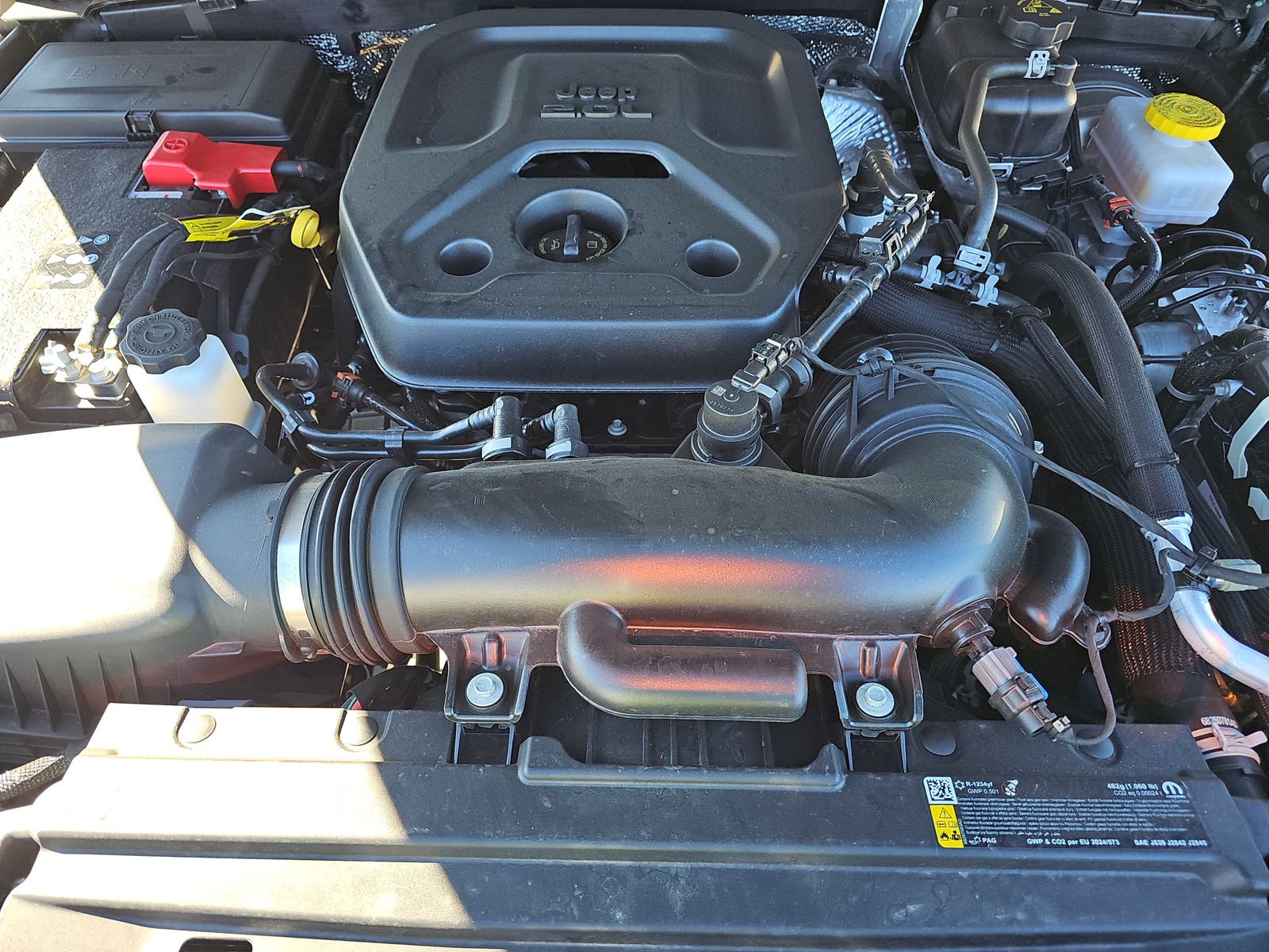 2025 Jeep Wrangler Sport AWD