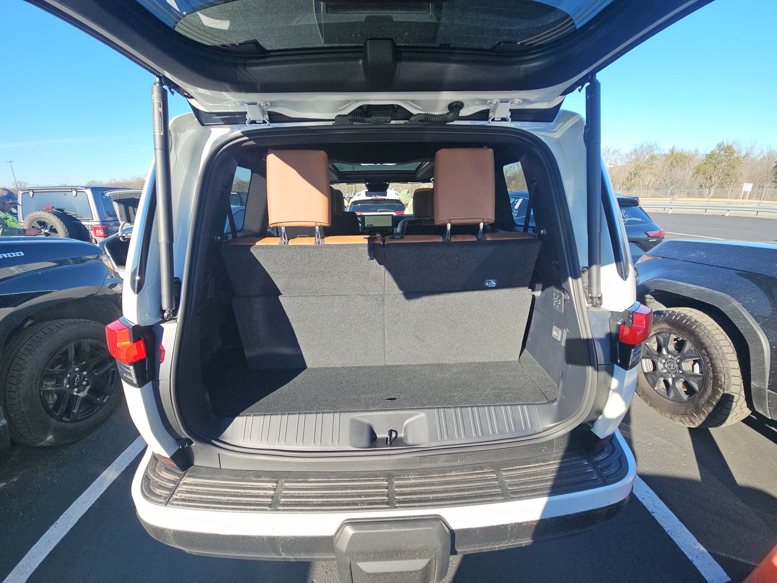 2025 Lexus GX GX 550 Luxury AWD