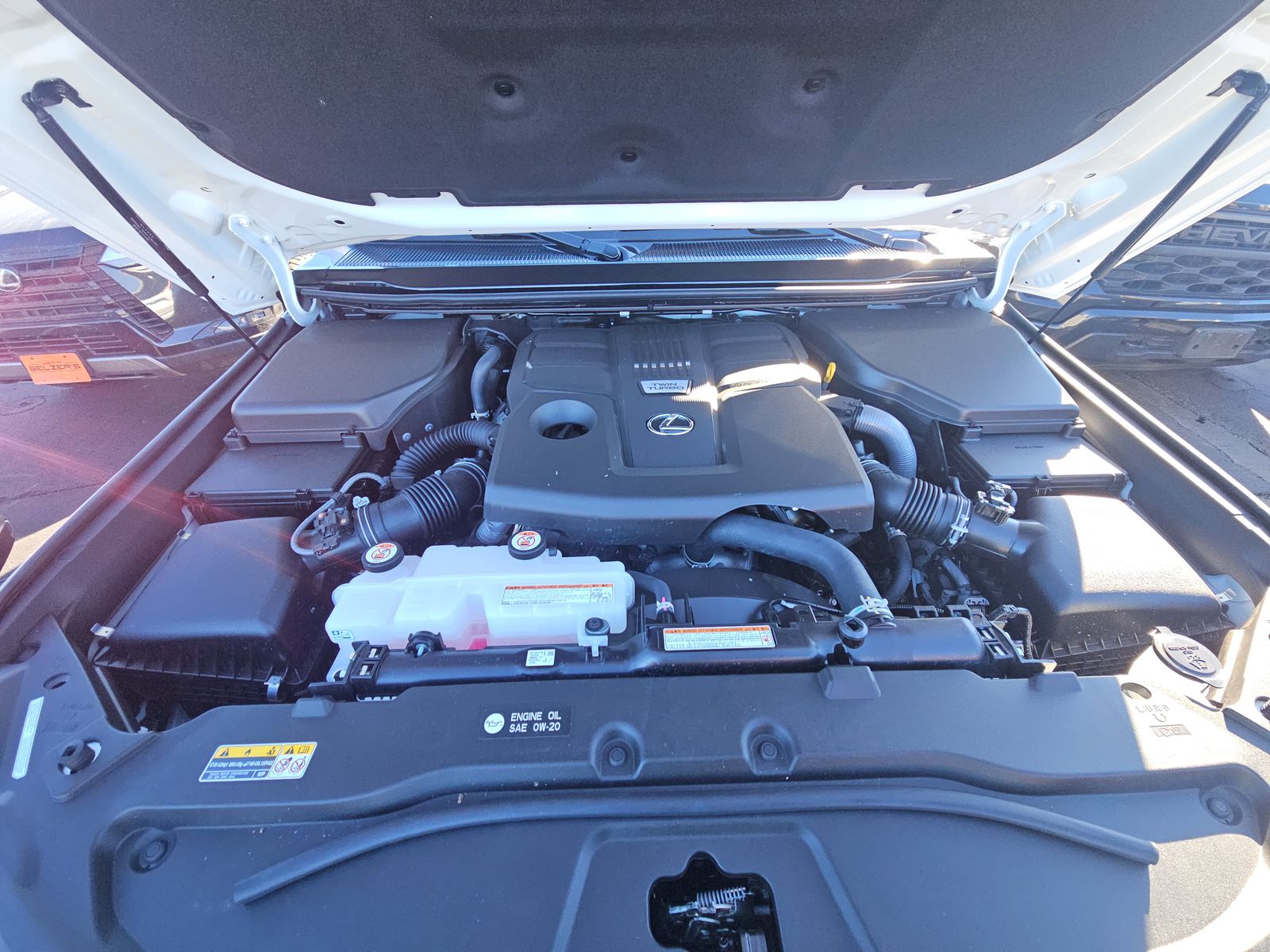 2025 Lexus GX GX 550 Luxury AWD