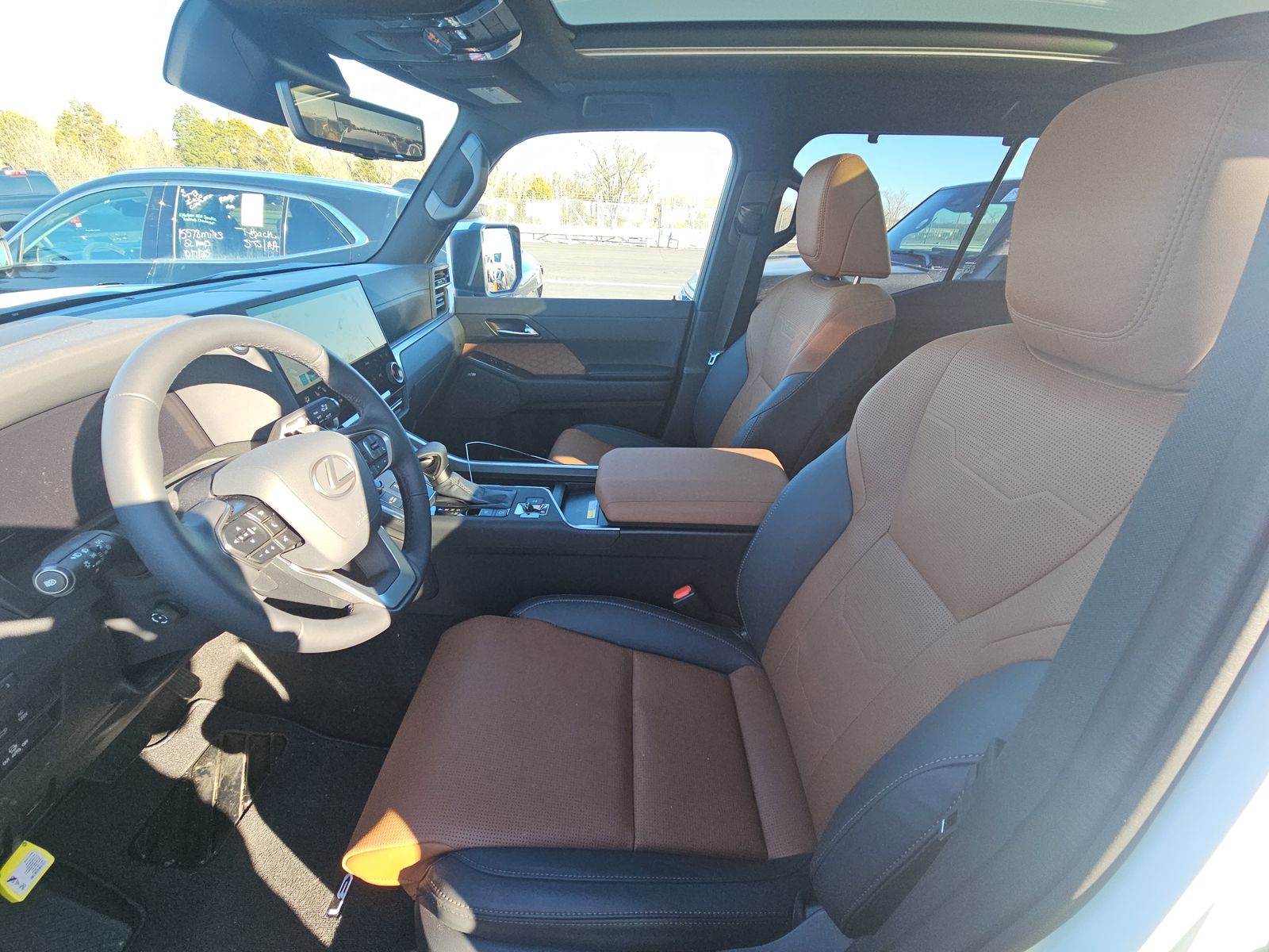 2025 Lexus GX GX 550 Luxury AWD