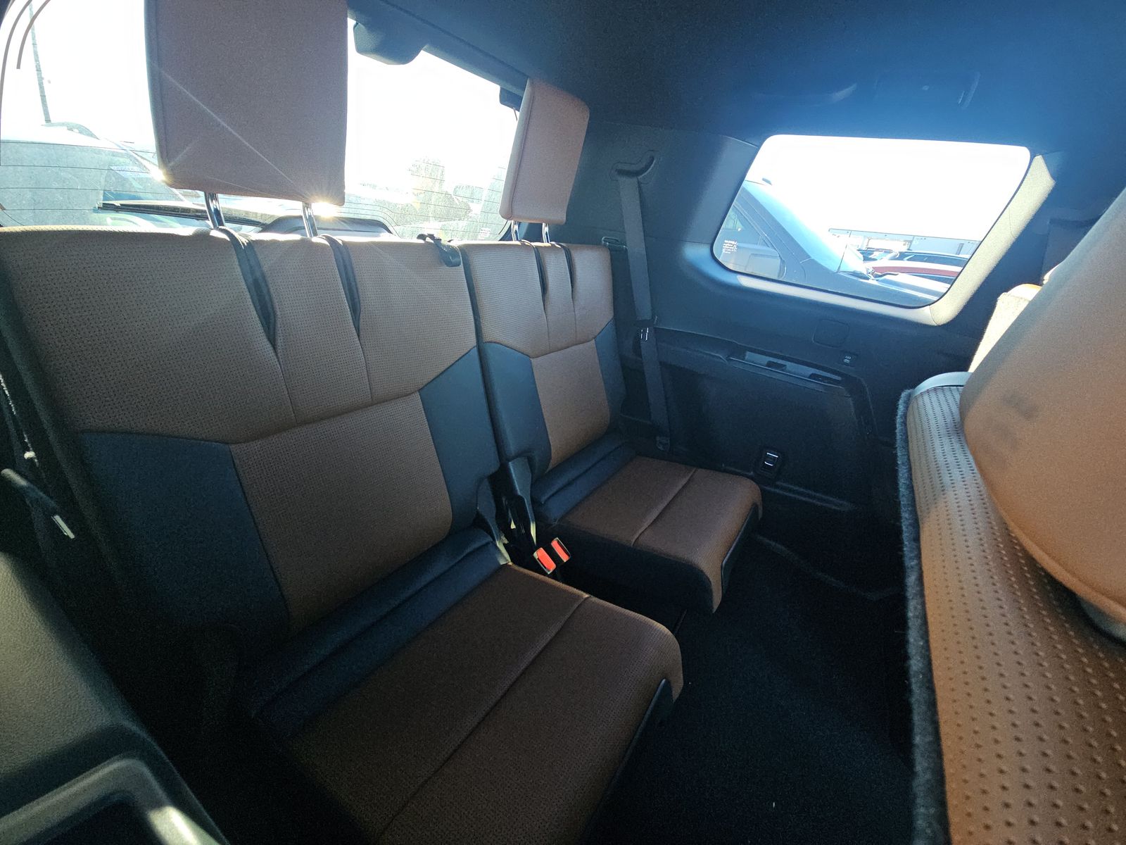 2025 Lexus GX GX 550 Luxury AWD