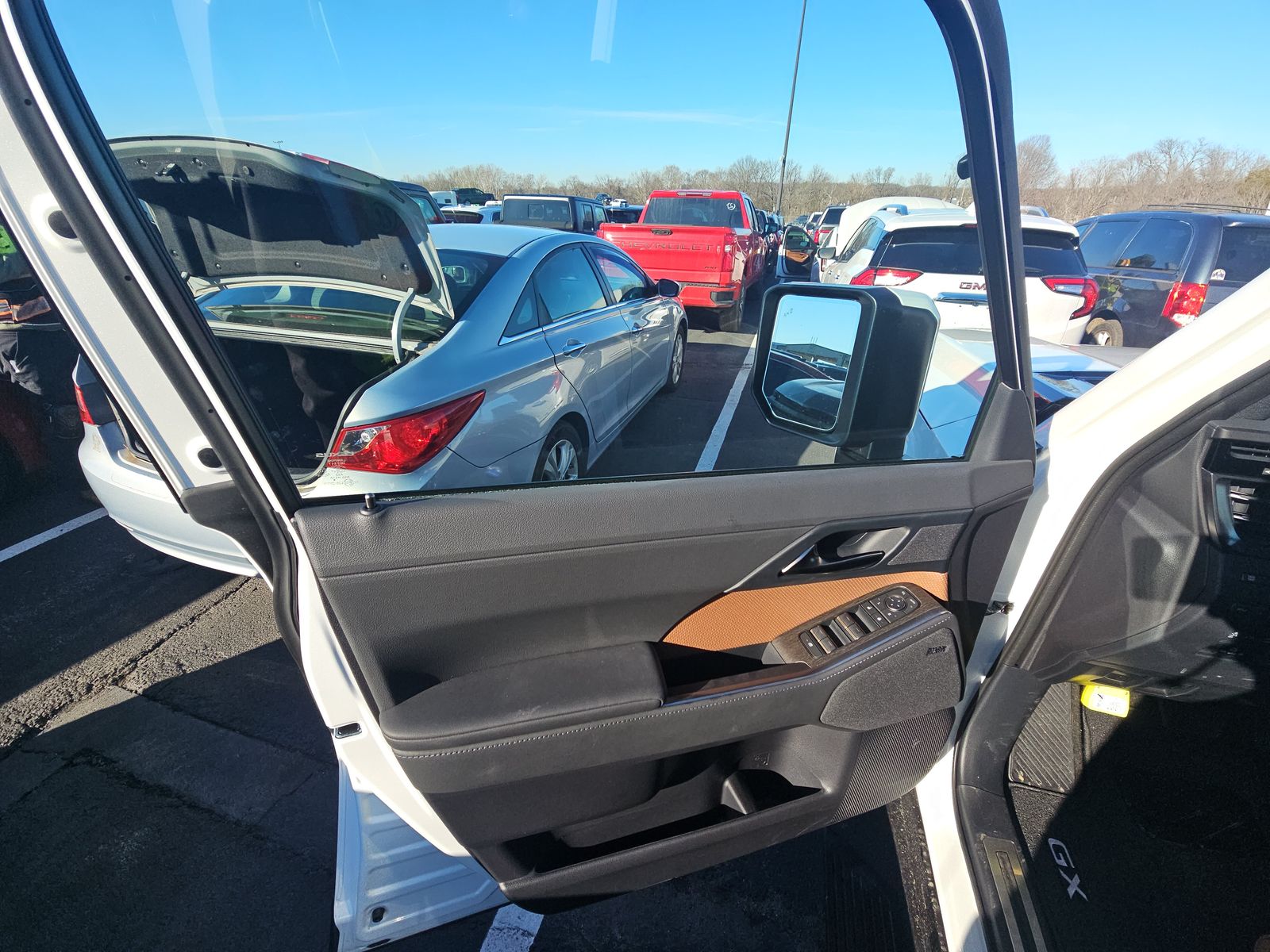 2025 Lexus GX GX 550 Luxury AWD