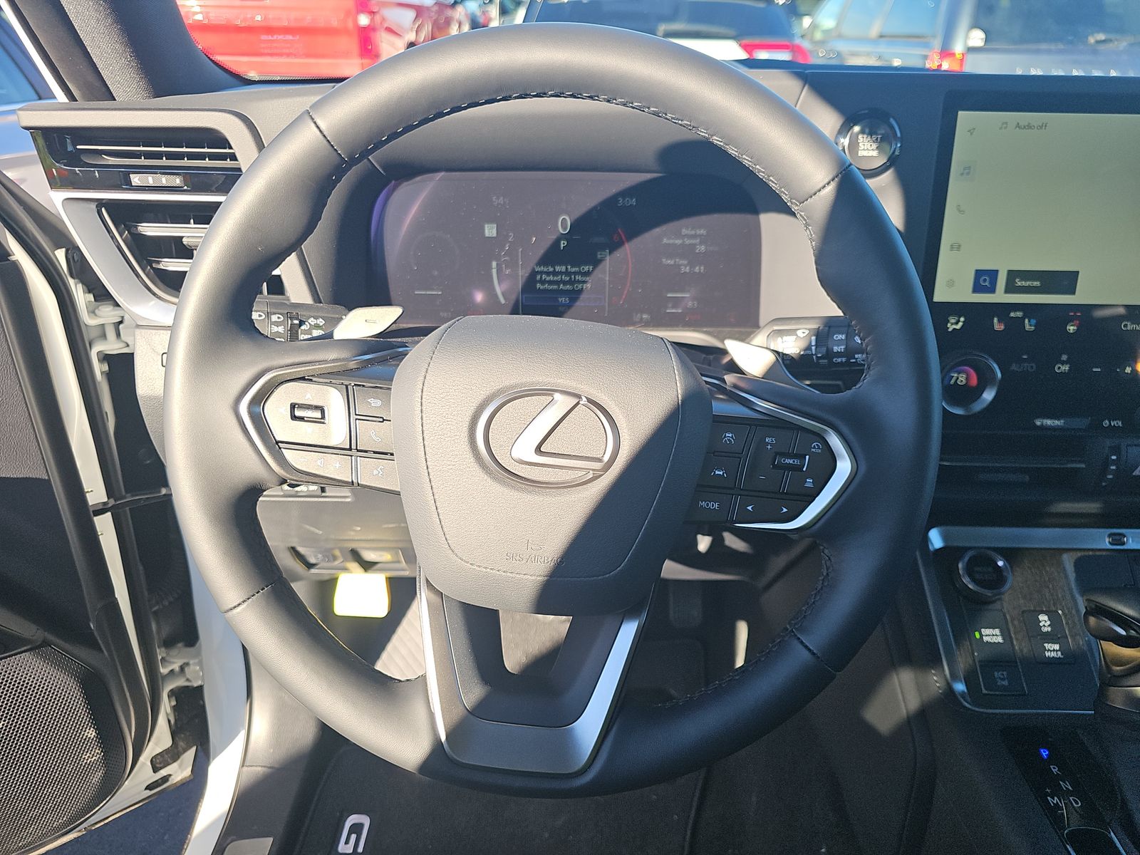 2025 Lexus GX GX 550 Luxury AWD