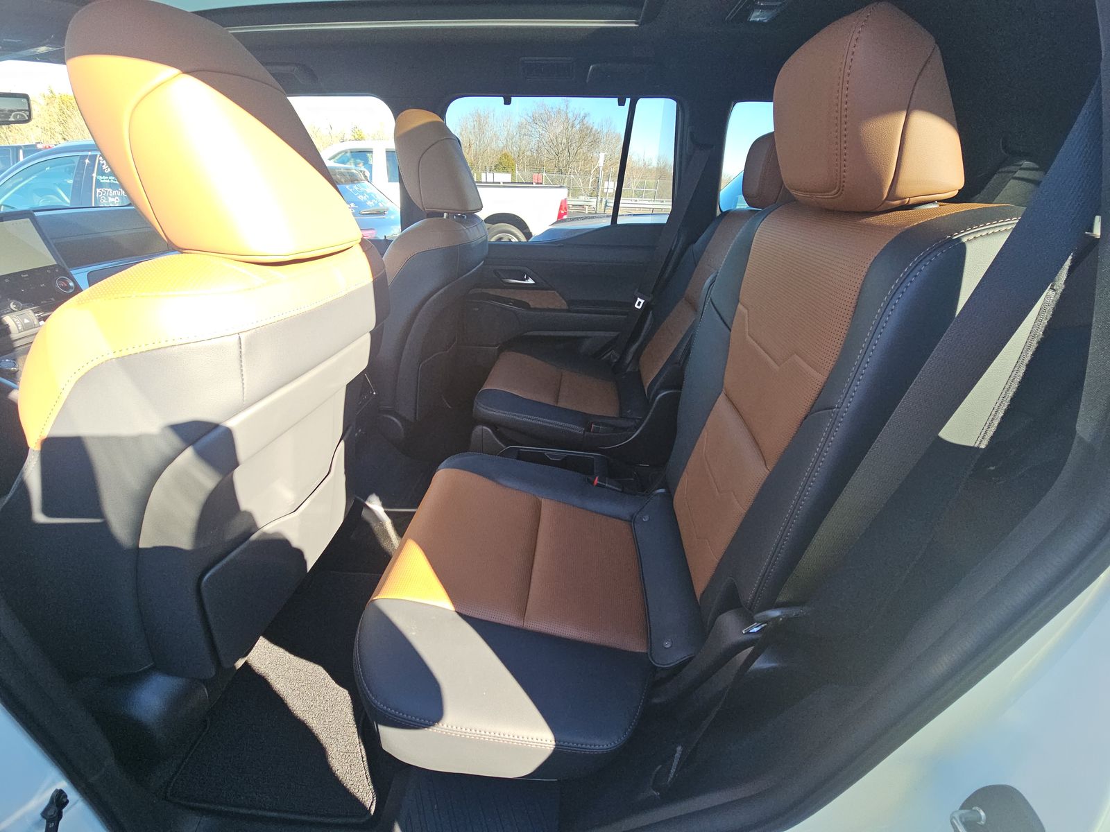 2025 Lexus GX GX 550 Luxury AWD