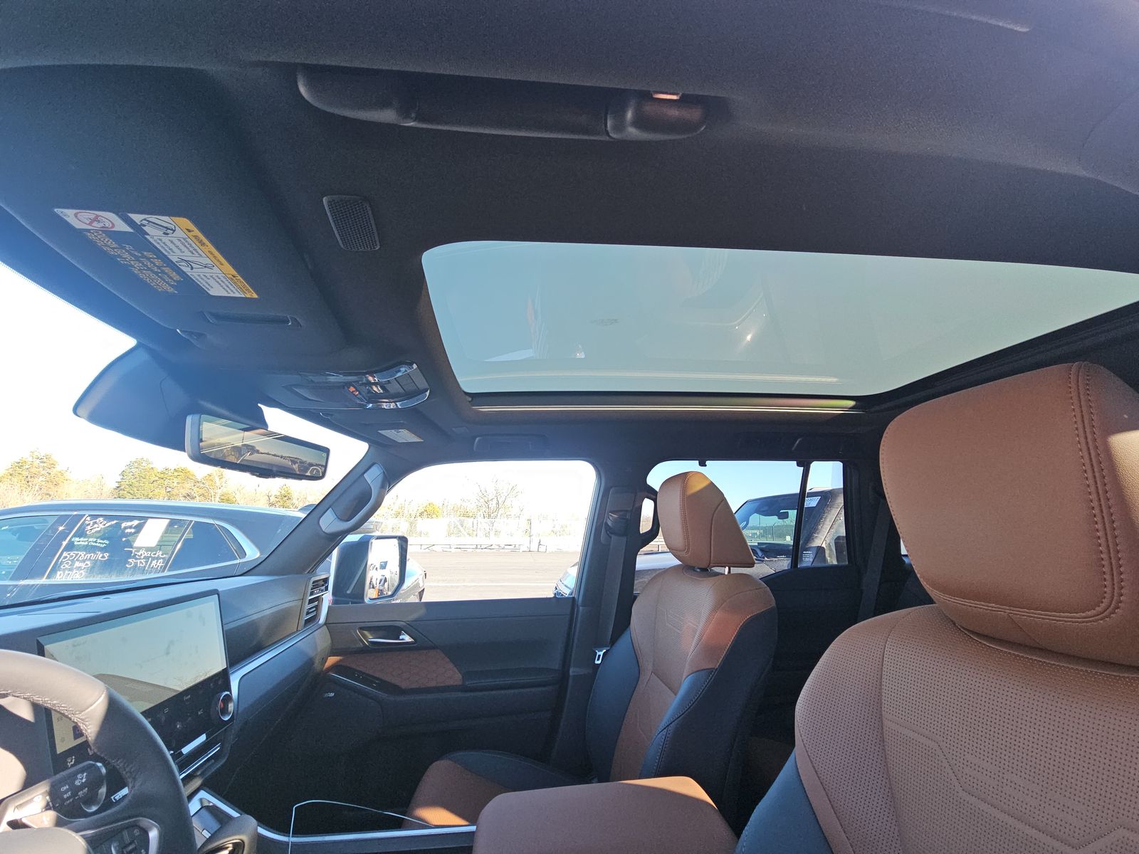 2025 Lexus GX GX 550 Luxury AWD