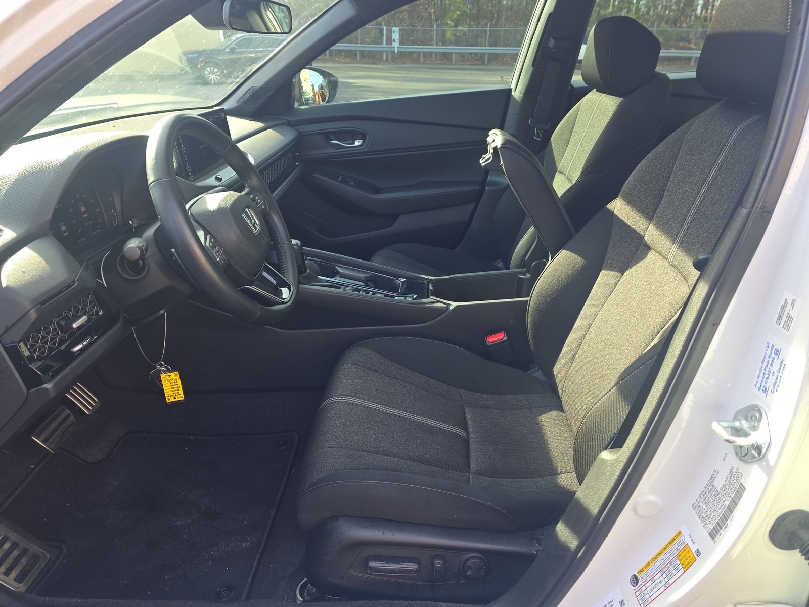 2023 Honda Accord Hybrid Sport FWD