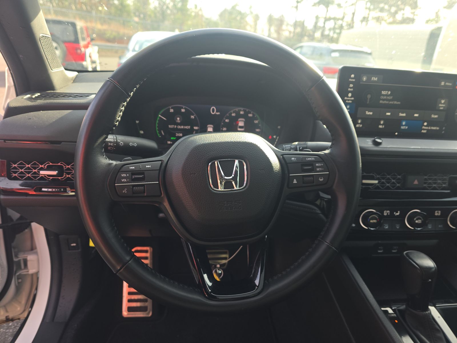 2023 Honda Accord Hybrid Sport FWD