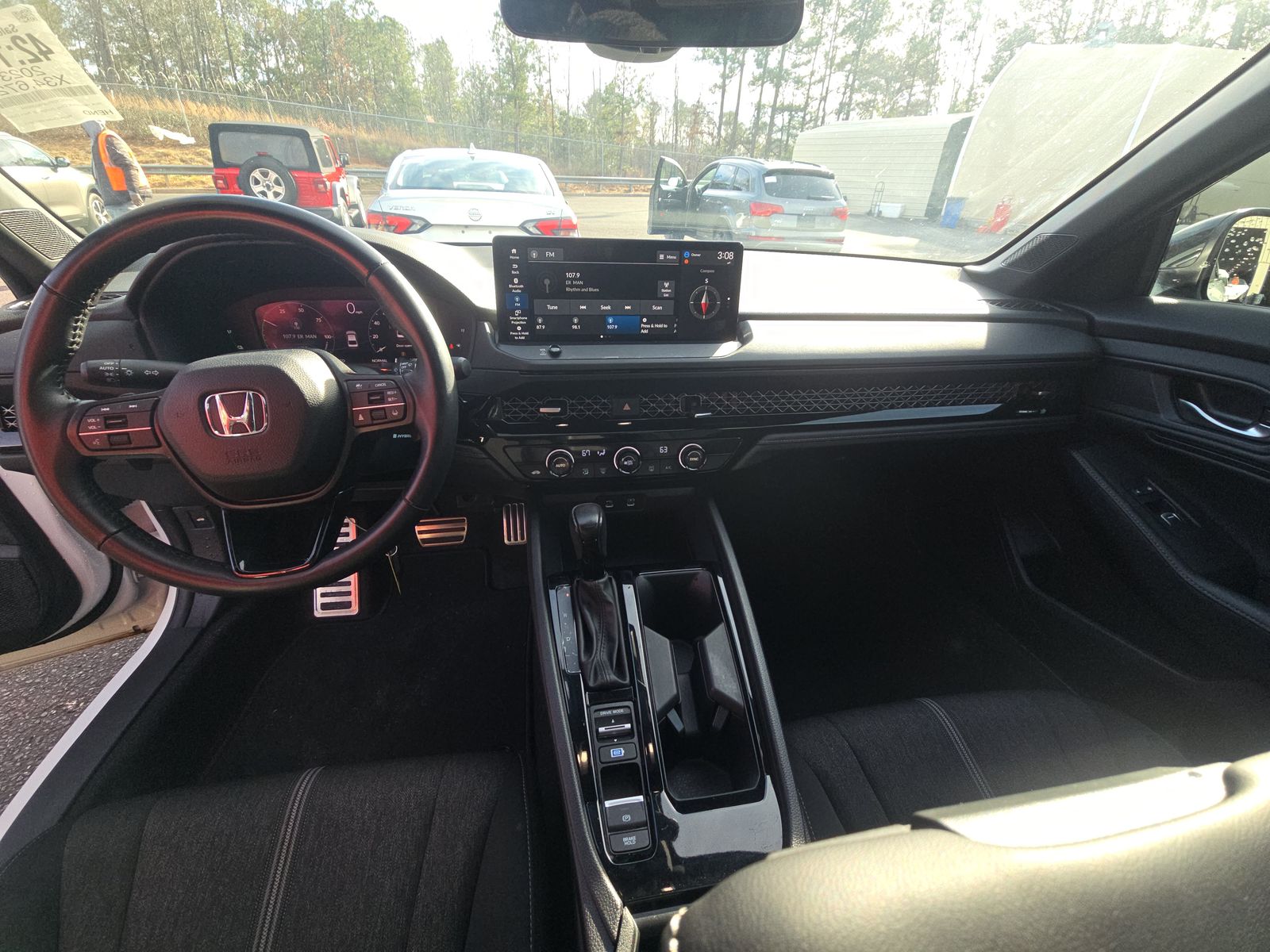 2023 Honda Accord Hybrid Sport FWD