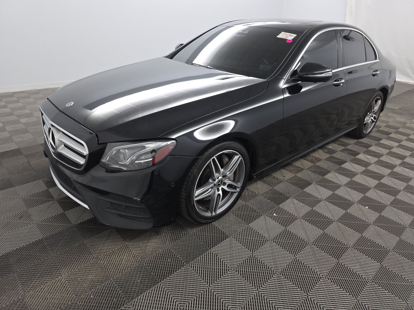 2019 Mercedes-Benz E 450 4MATIC Sedan