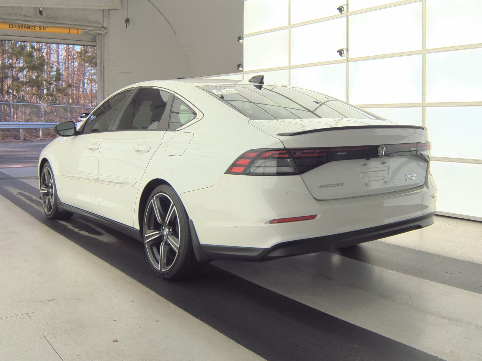 2023 Honda Accord Hybrid Sport FWD