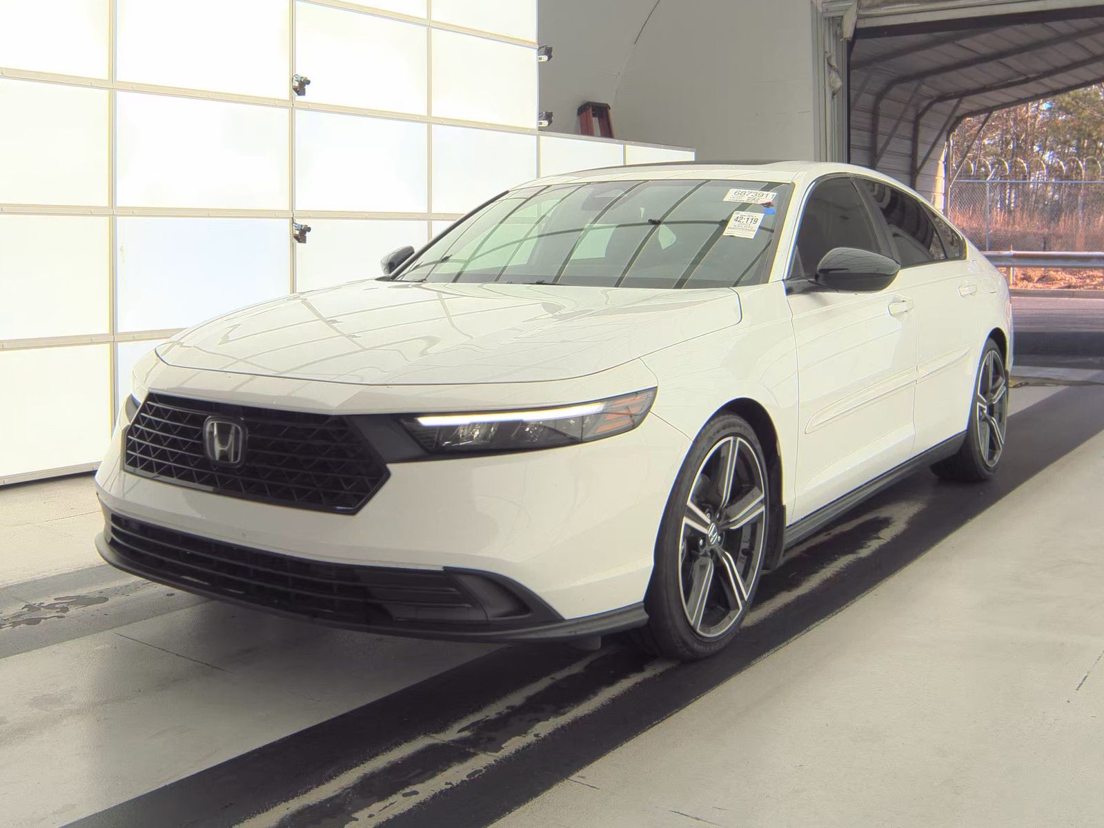 2023 Honda Accord Hybrid Sport FWD