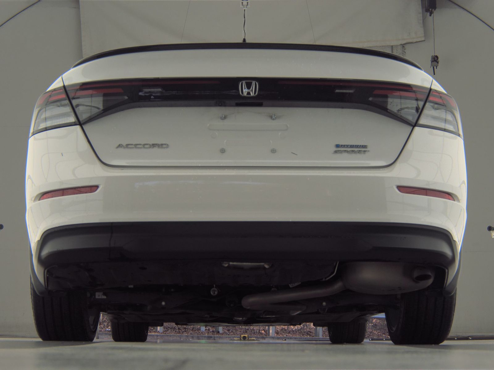 2023 Honda Accord Hybrid Sport FWD