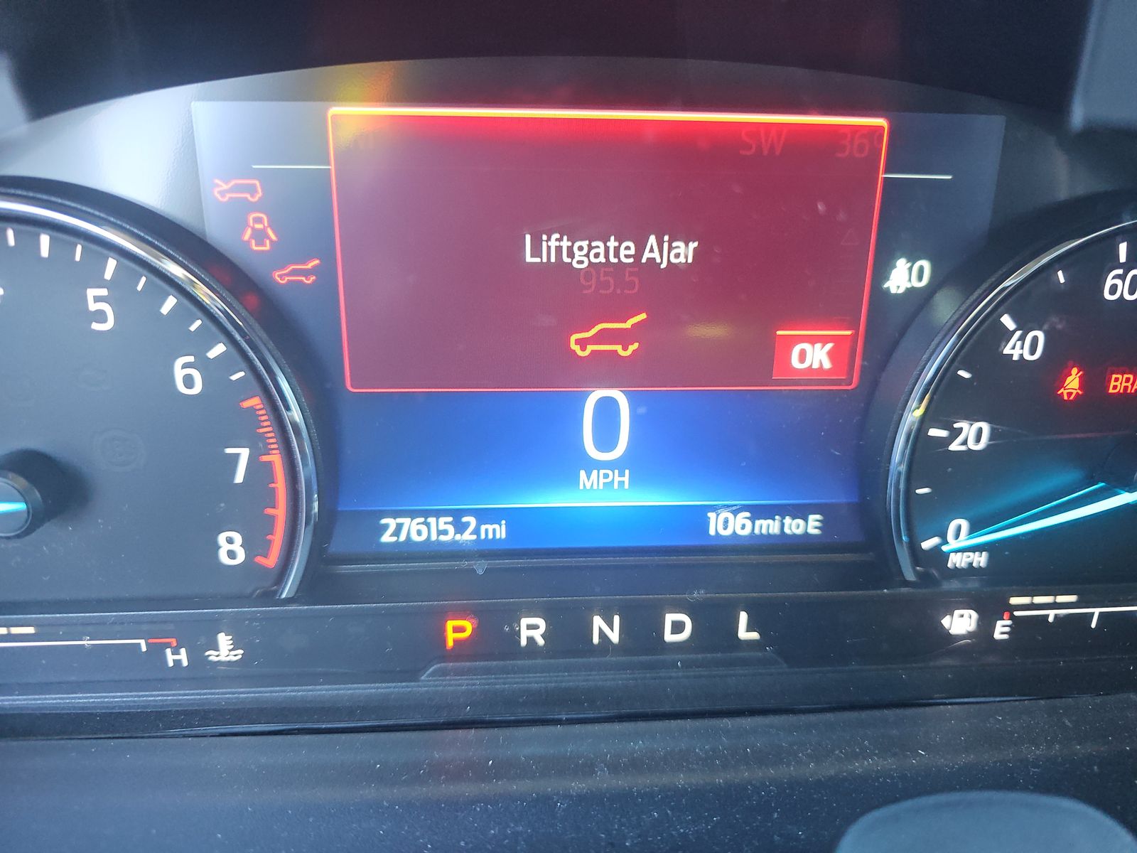 2023 Ford Explorer XLT AWD