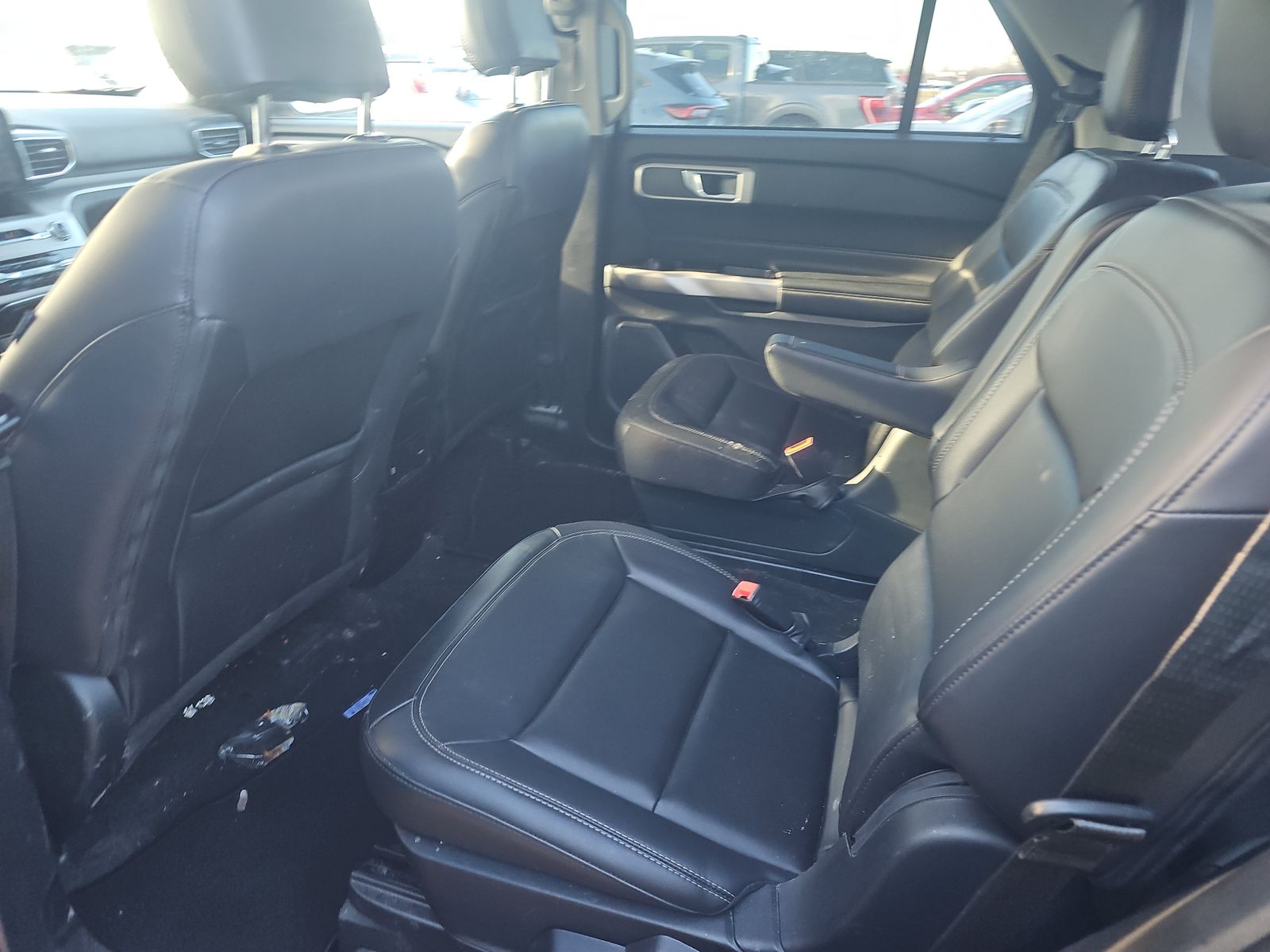 2023 Ford Explorer XLT AWD