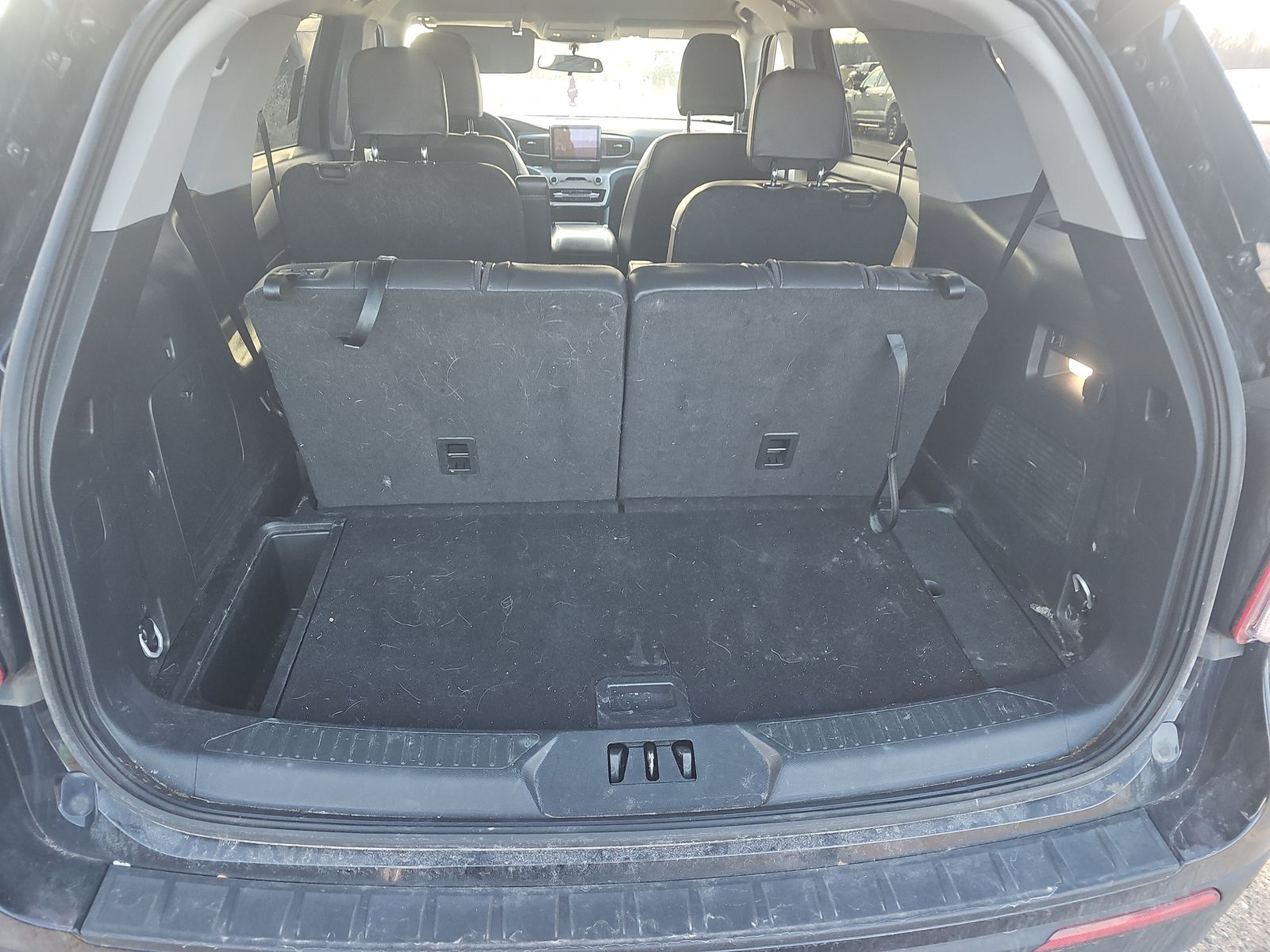 2023 Ford Explorer XLT AWD