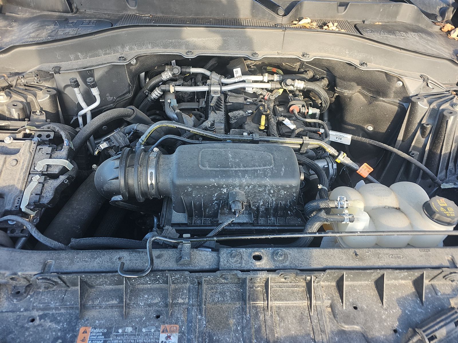 2023 Ford Explorer XLT AWD