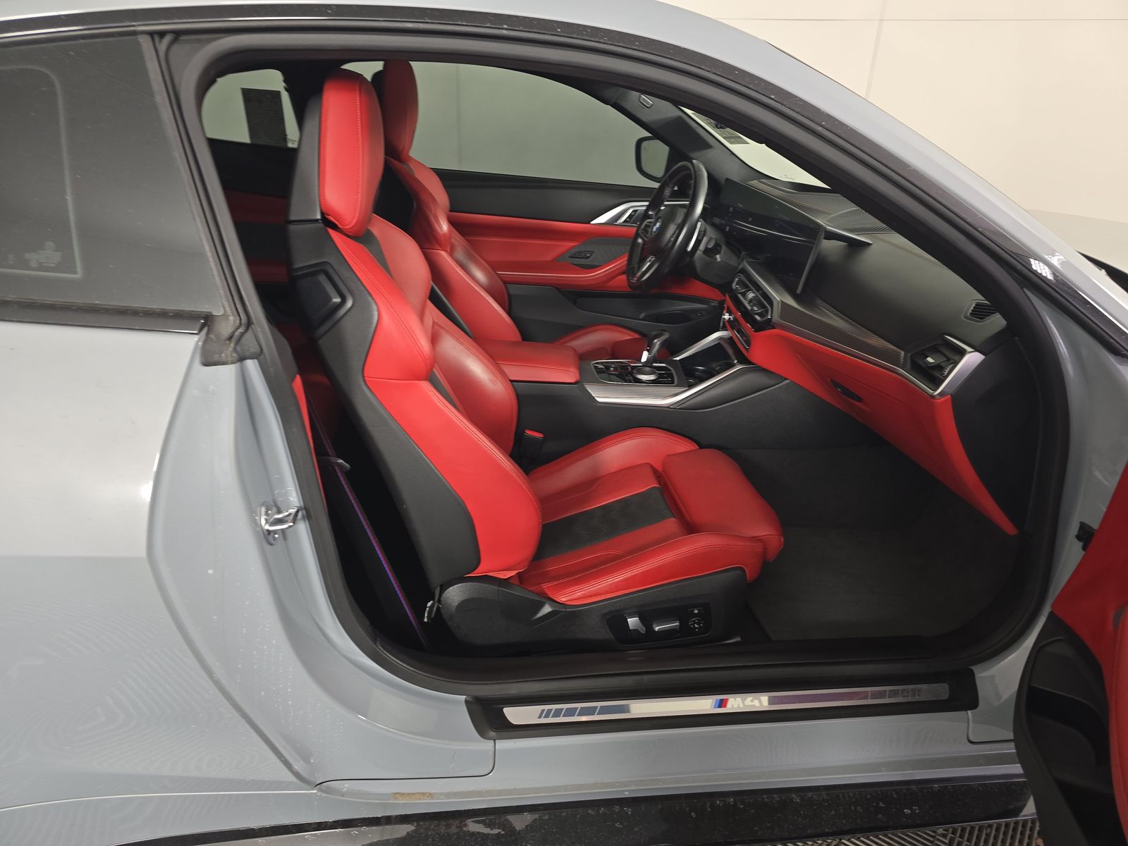 2024 BMW M4 Competition xDrive AWD