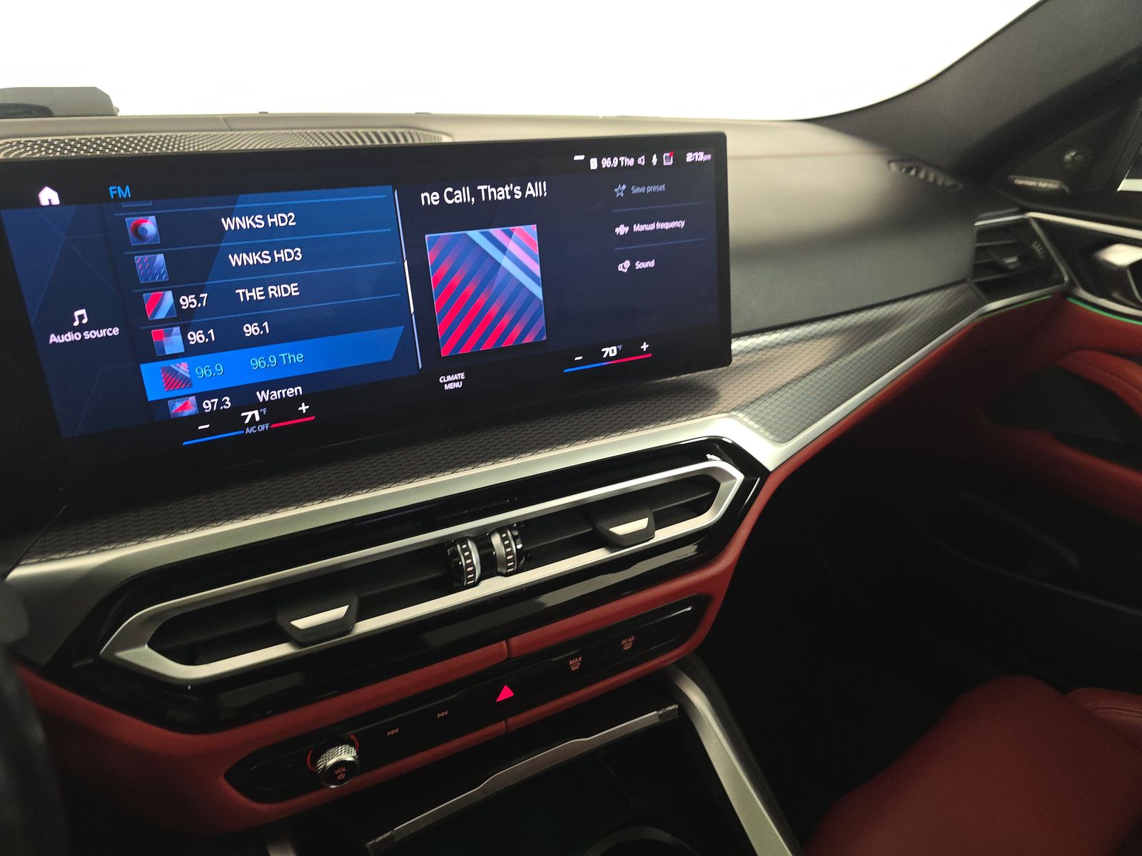 2024 BMW M4 Competition xDrive AWD