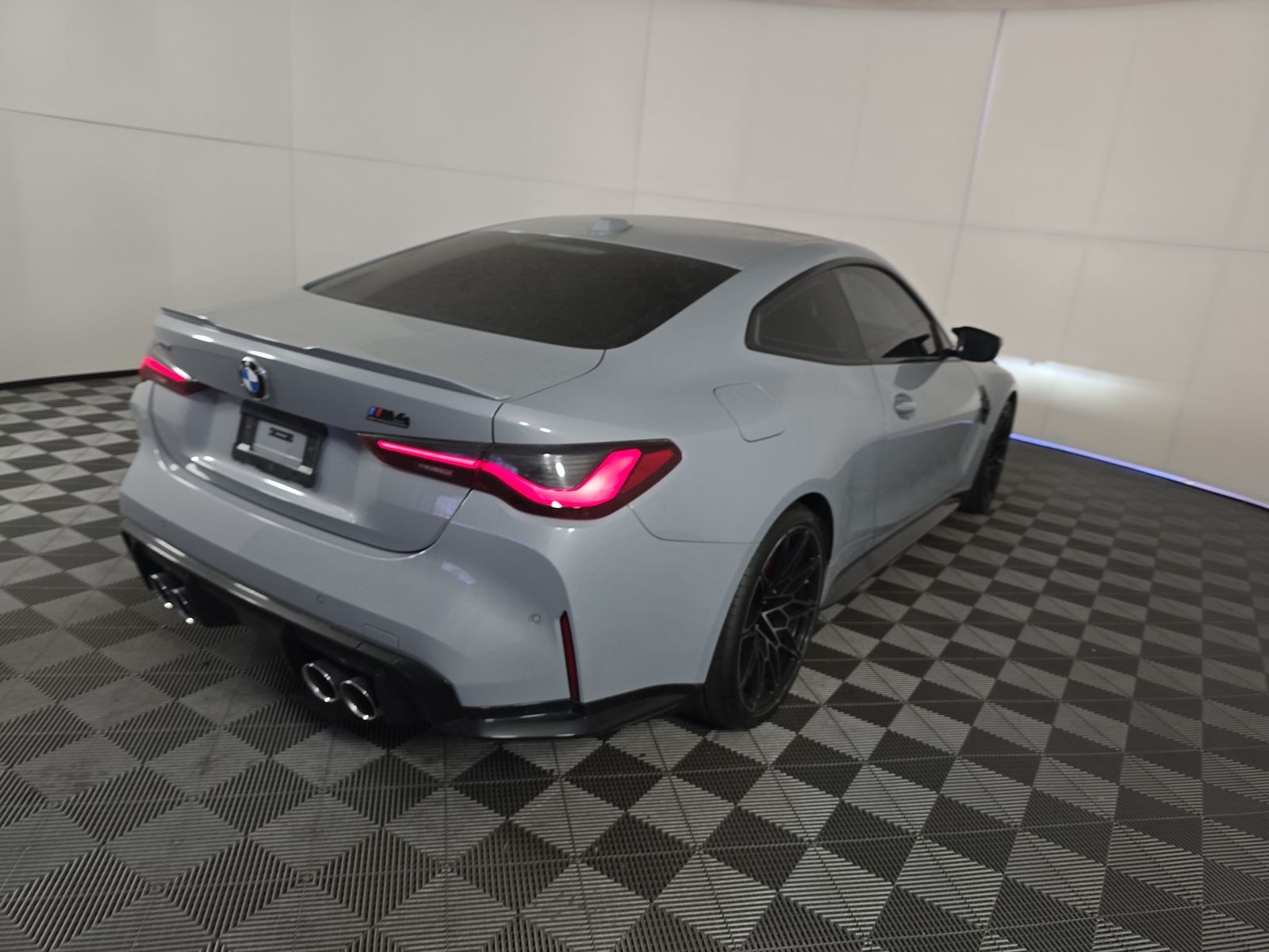 2024 BMW M4 Competition xDrive AWD