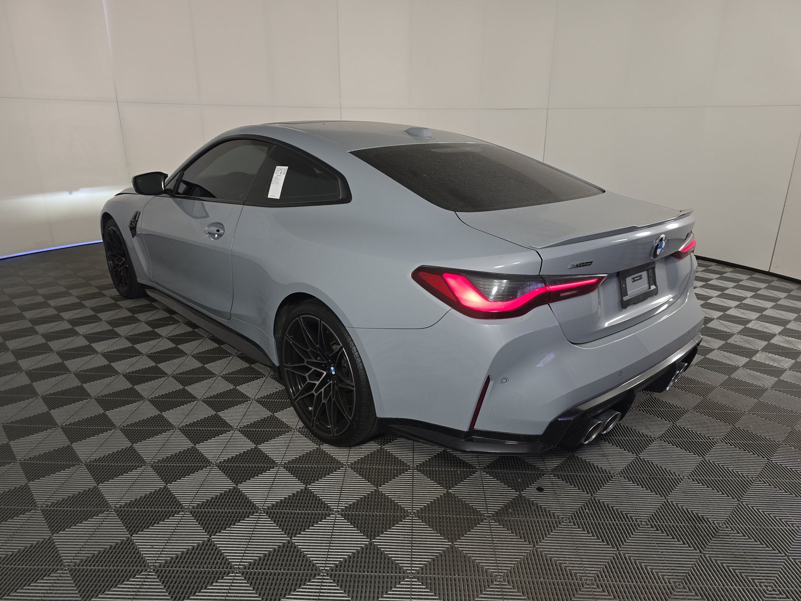 2024 BMW M4 Competition xDrive AWD