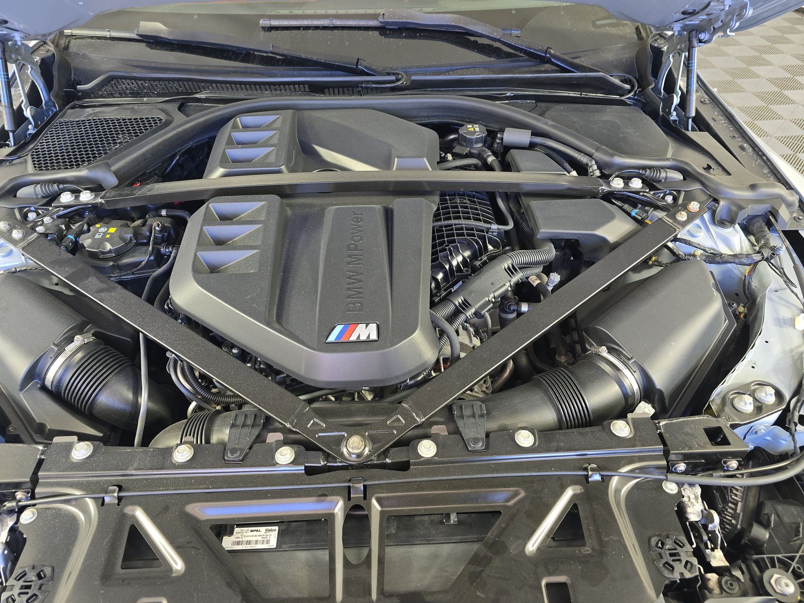 2024 BMW M4 Competition xDrive AWD