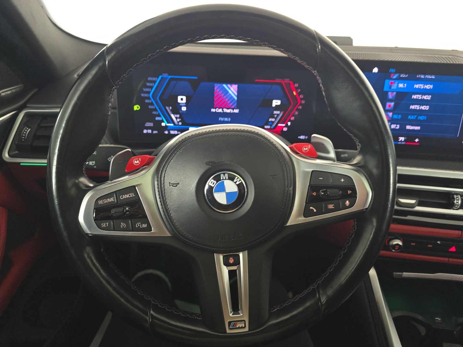2024 BMW M4 Competition xDrive AWD