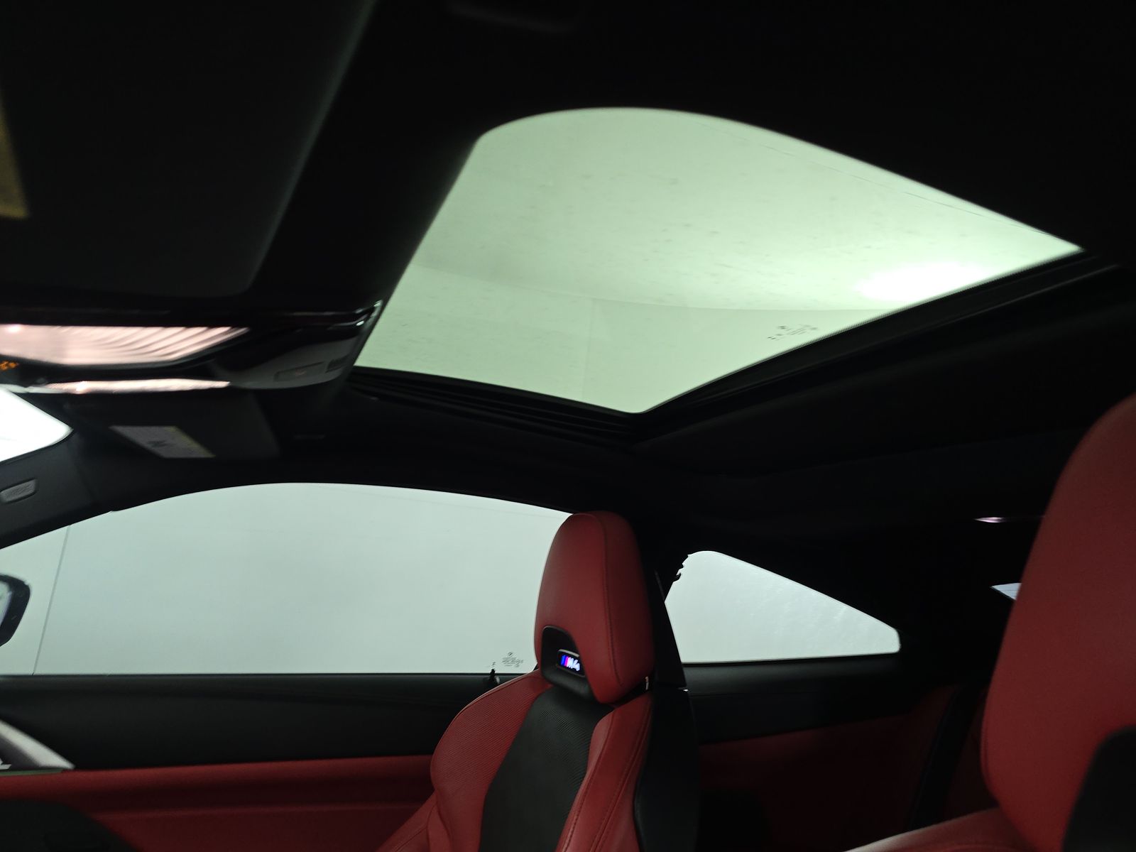 2024 BMW M4 Competition xDrive AWD