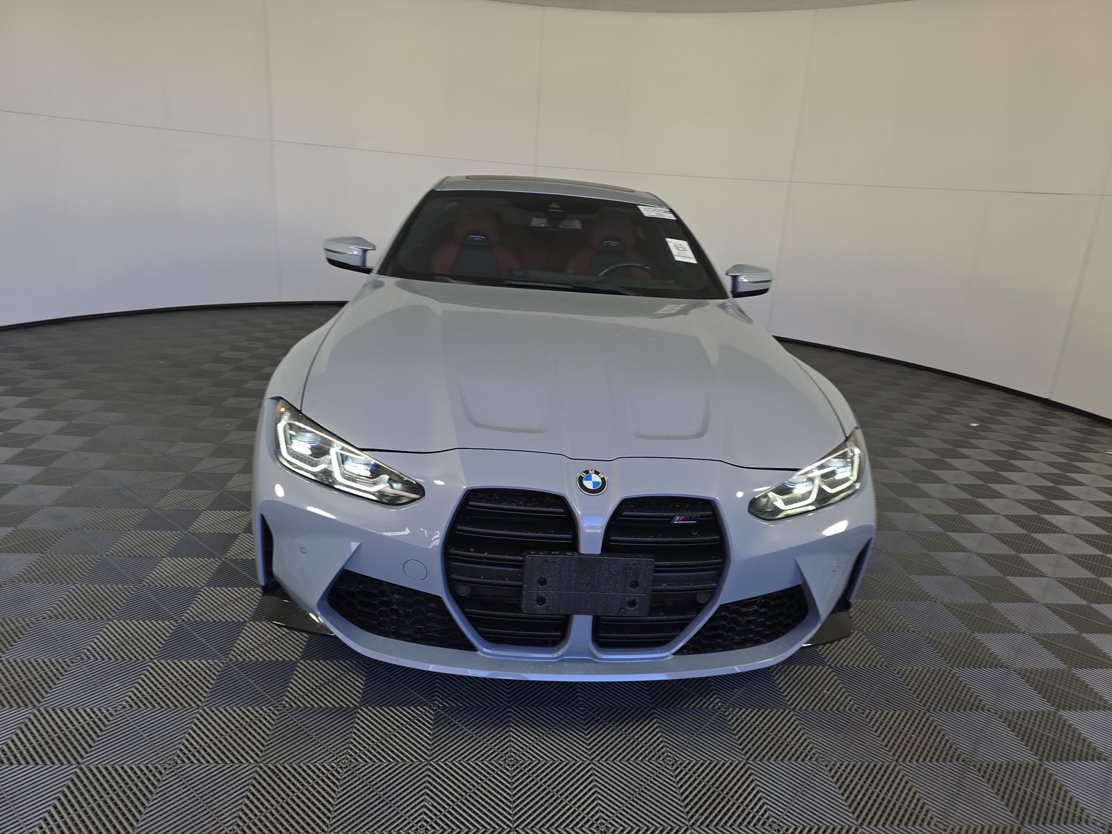 2024 BMW M4 Competition xDrive AWD