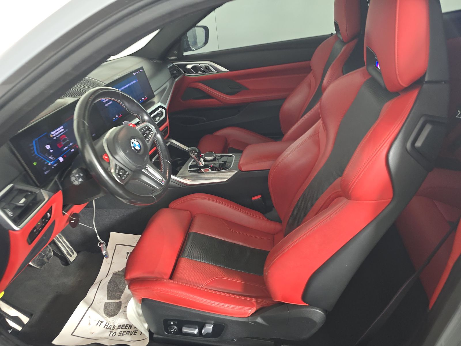 2024 BMW M4 Competition xDrive AWD