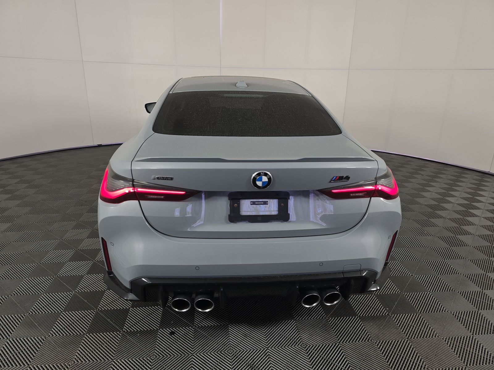 2024 BMW M4 Competition xDrive AWD