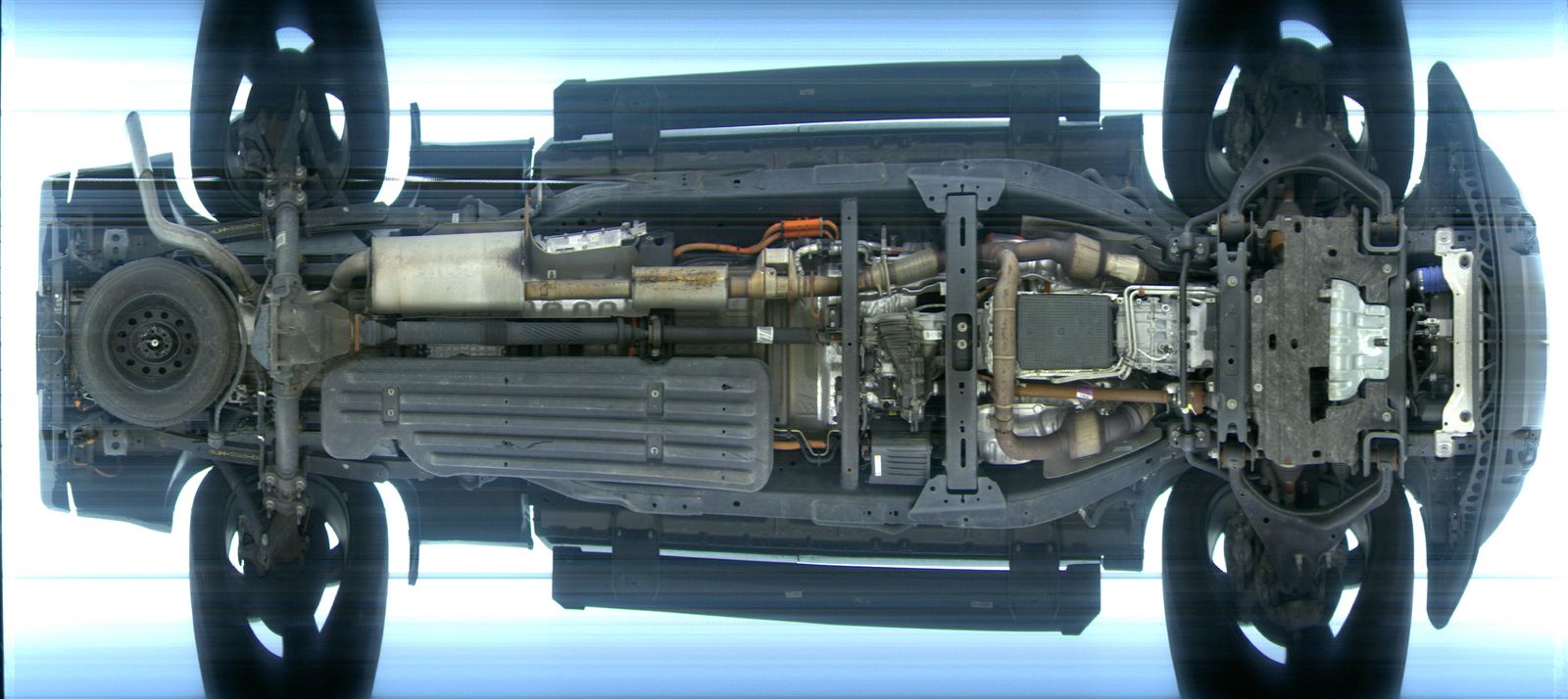 2023 Ford F-150 Hybrid Lariat AWD